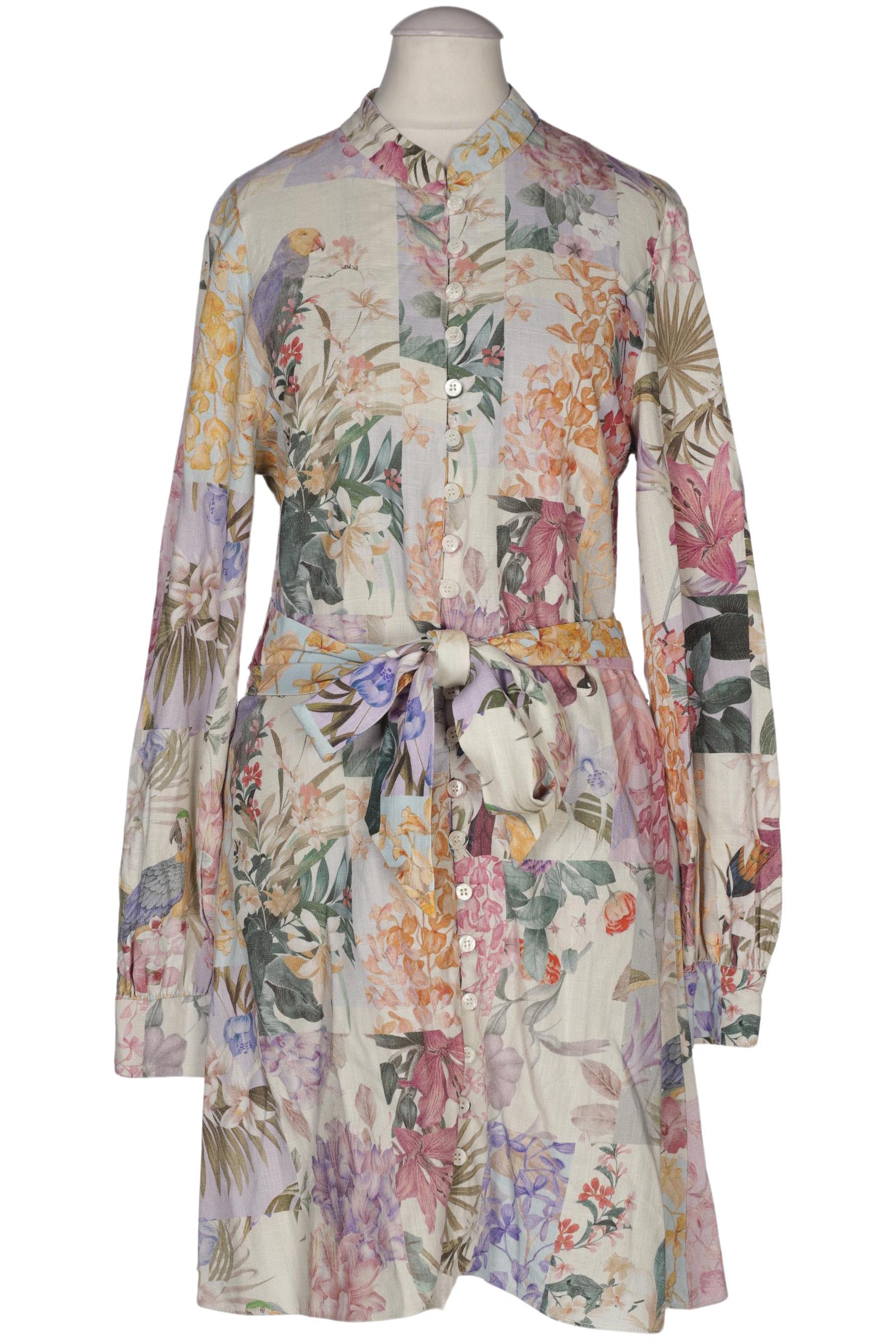 

Zara Damen Kleid, mehrfarbig, Gr. 34