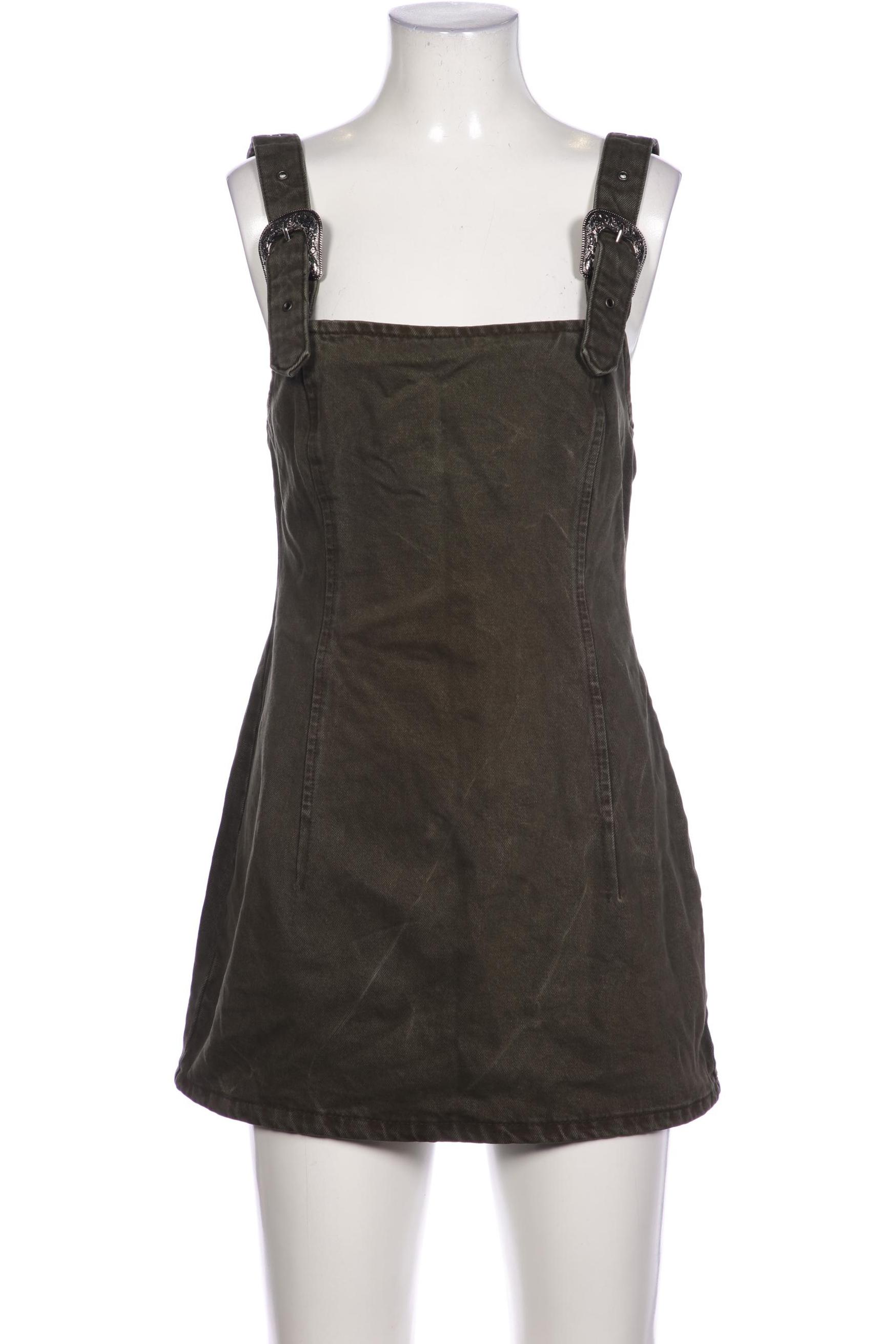 

ZARA Damen Kleid, grün