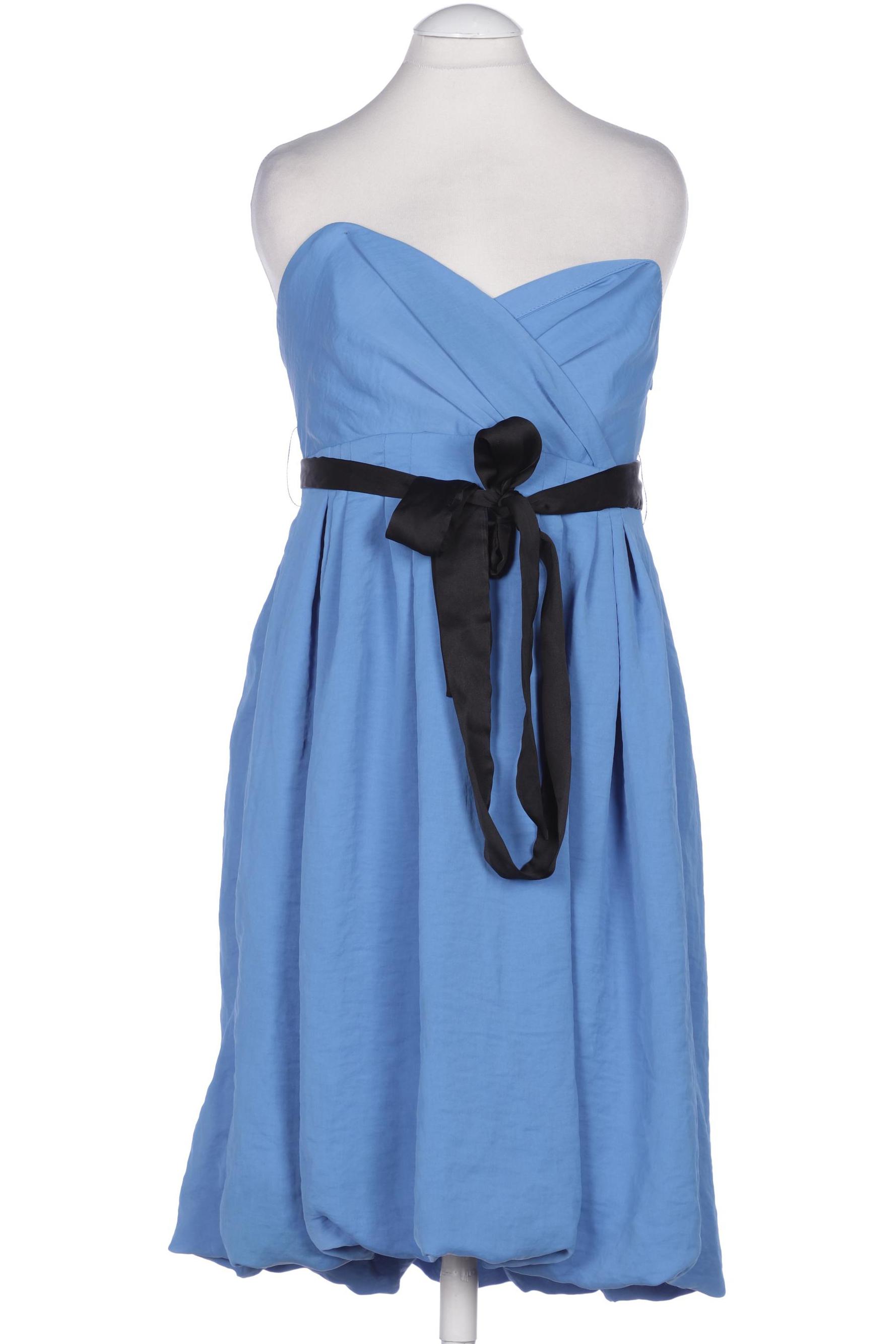 

ZARA Damen Kleid, blau