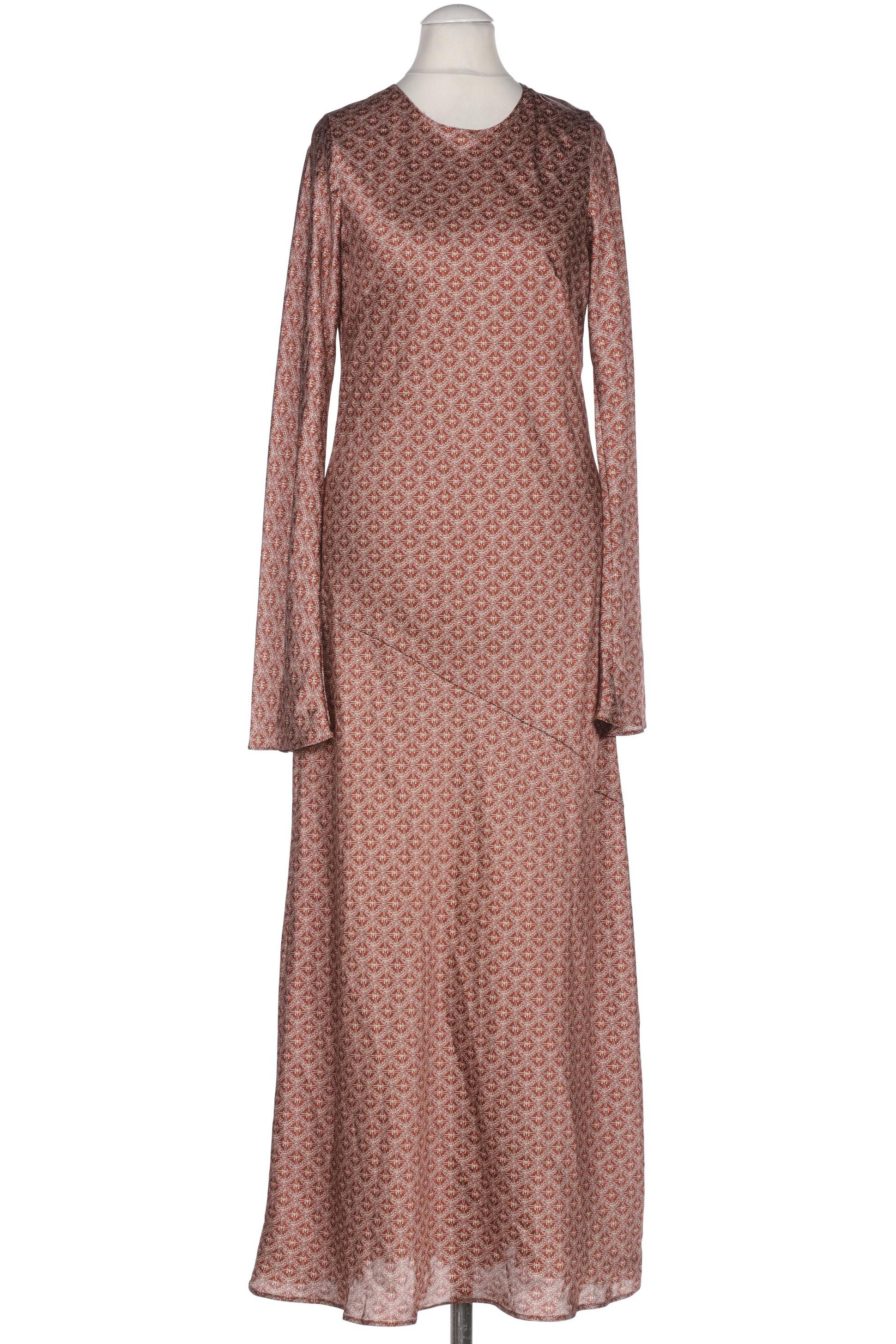

Zara Damen Kleid, braun, Gr. 42