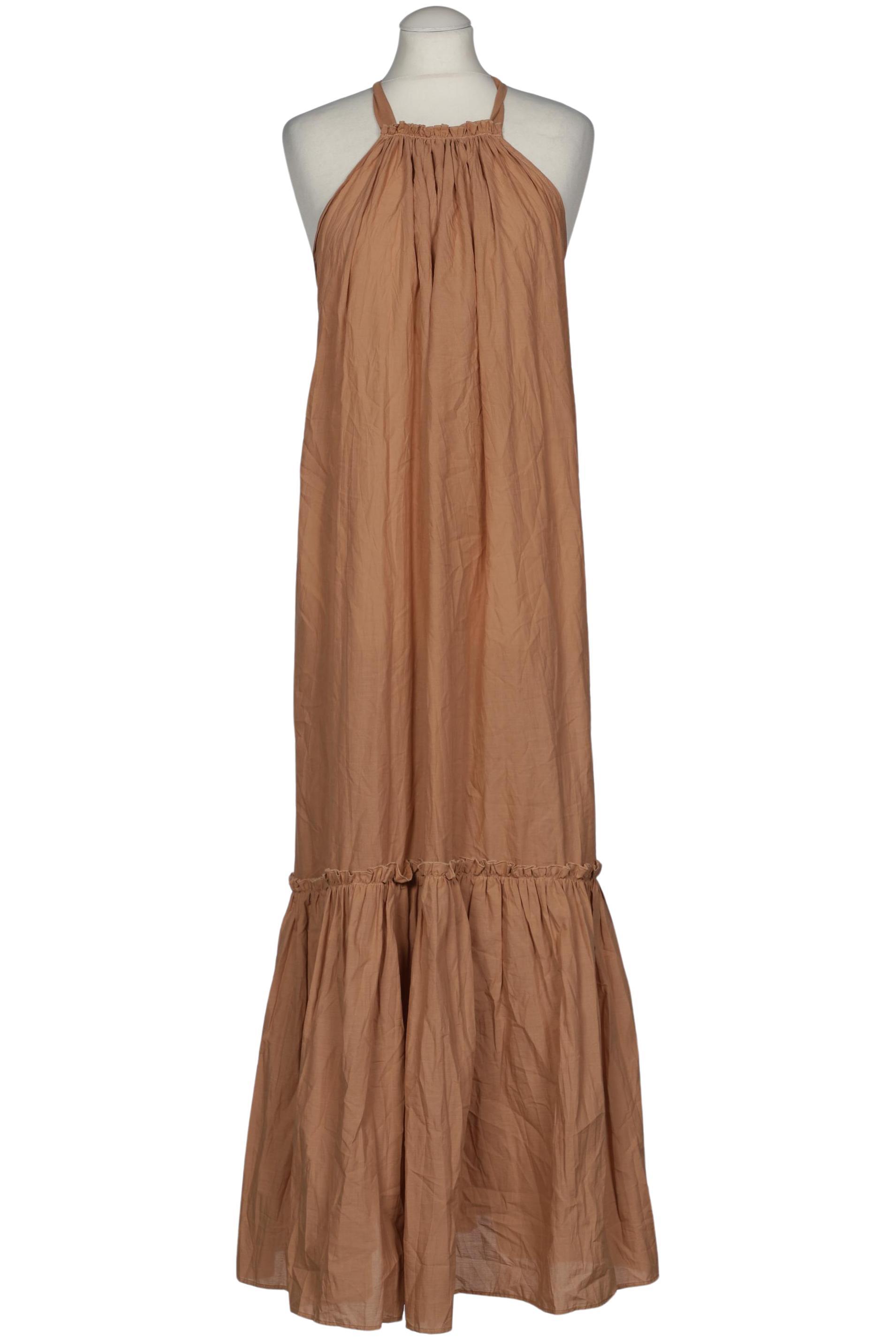 

Zara Damen Kleid, braun, Gr. 38