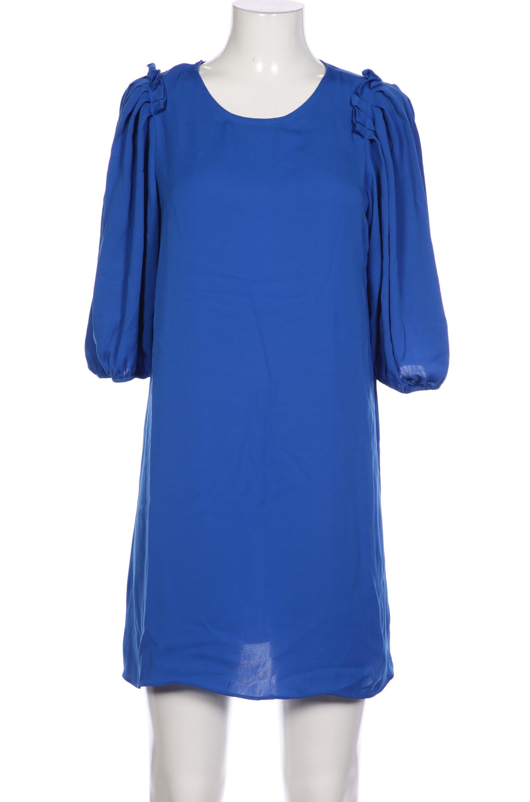 

ZARA Damen Kleid, blau