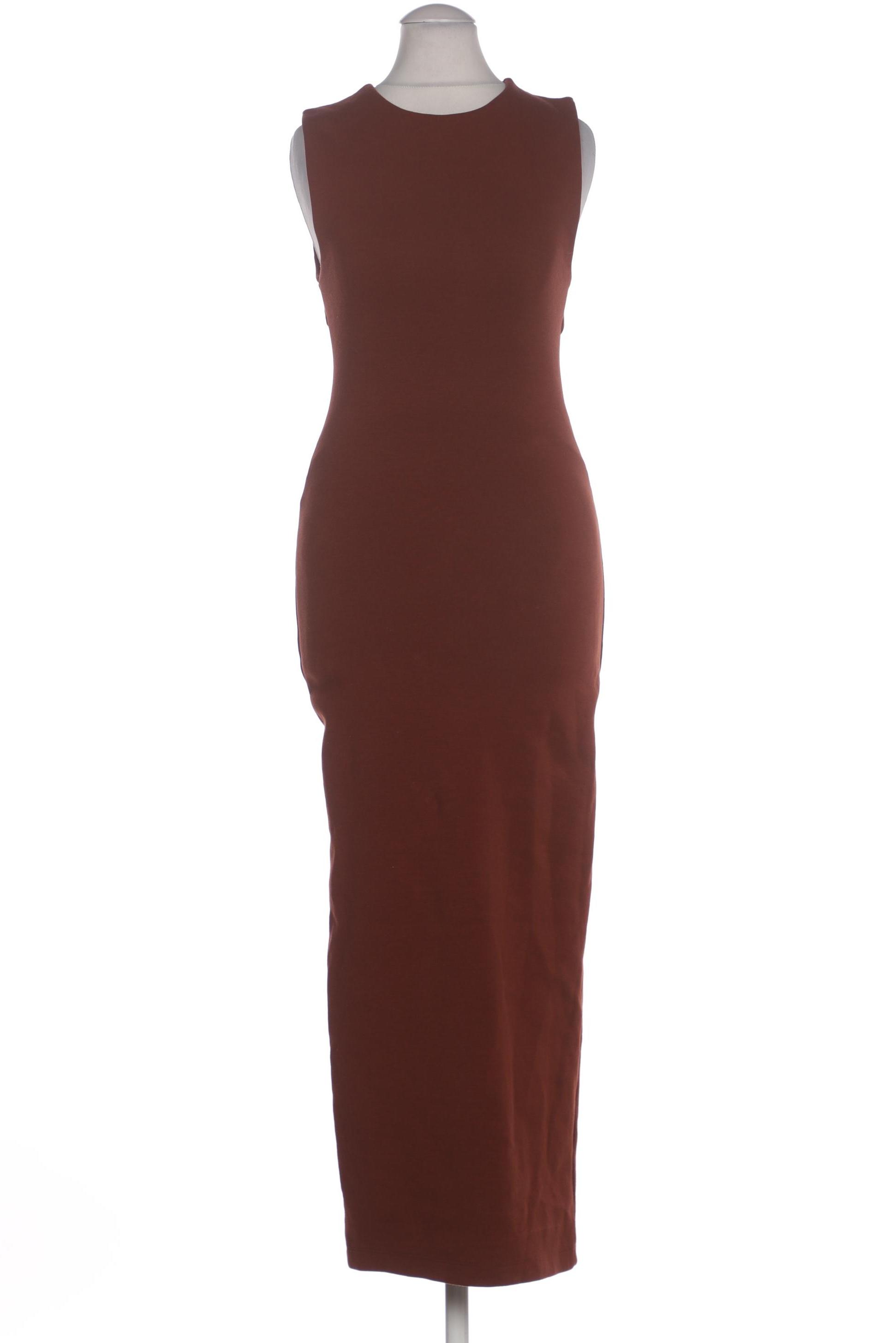 

Zara Damen Kleid, braun, Gr. 38