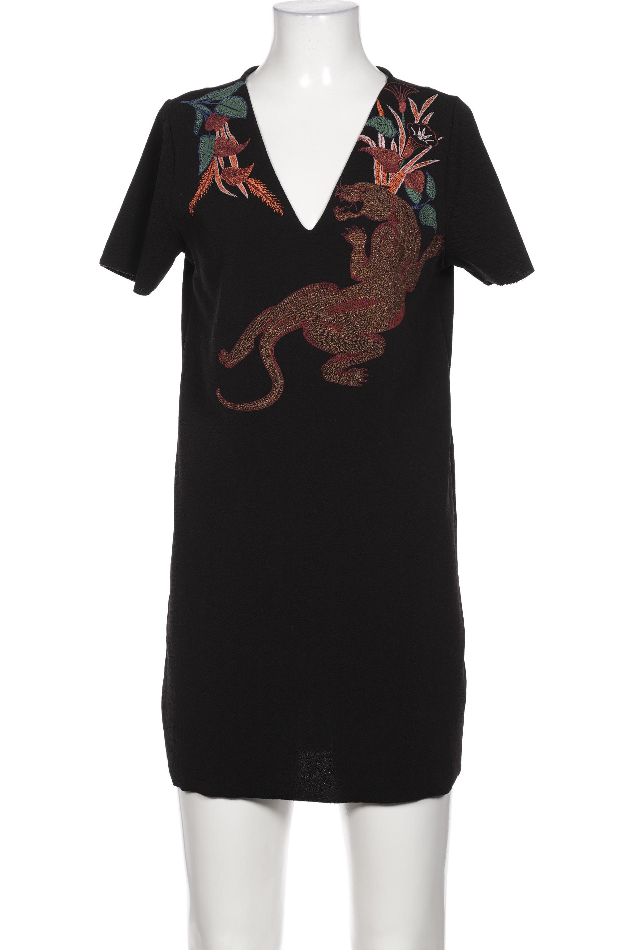 

ZARA Damen Kleid, schwarz