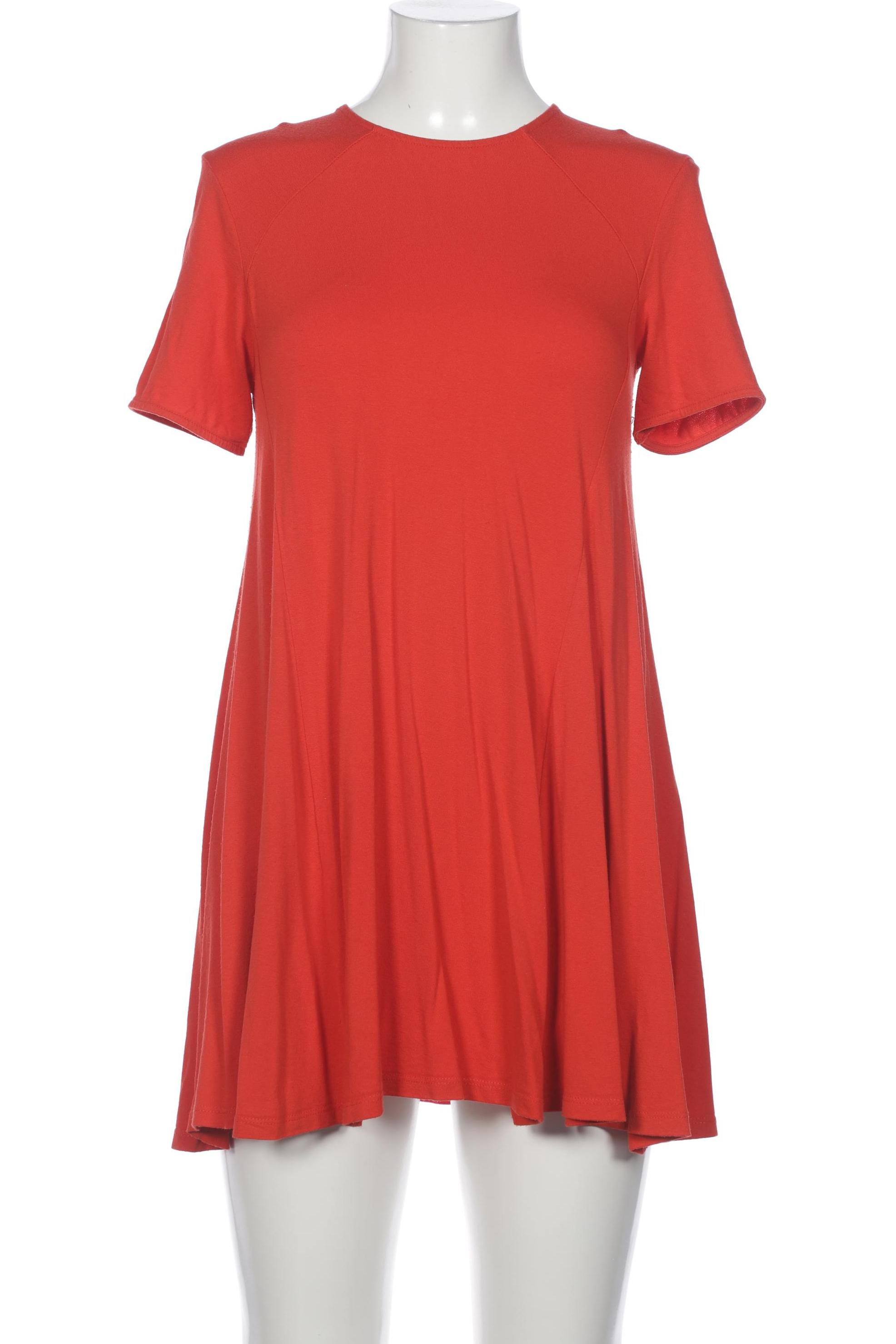 

ZARA Damen Kleid, orange