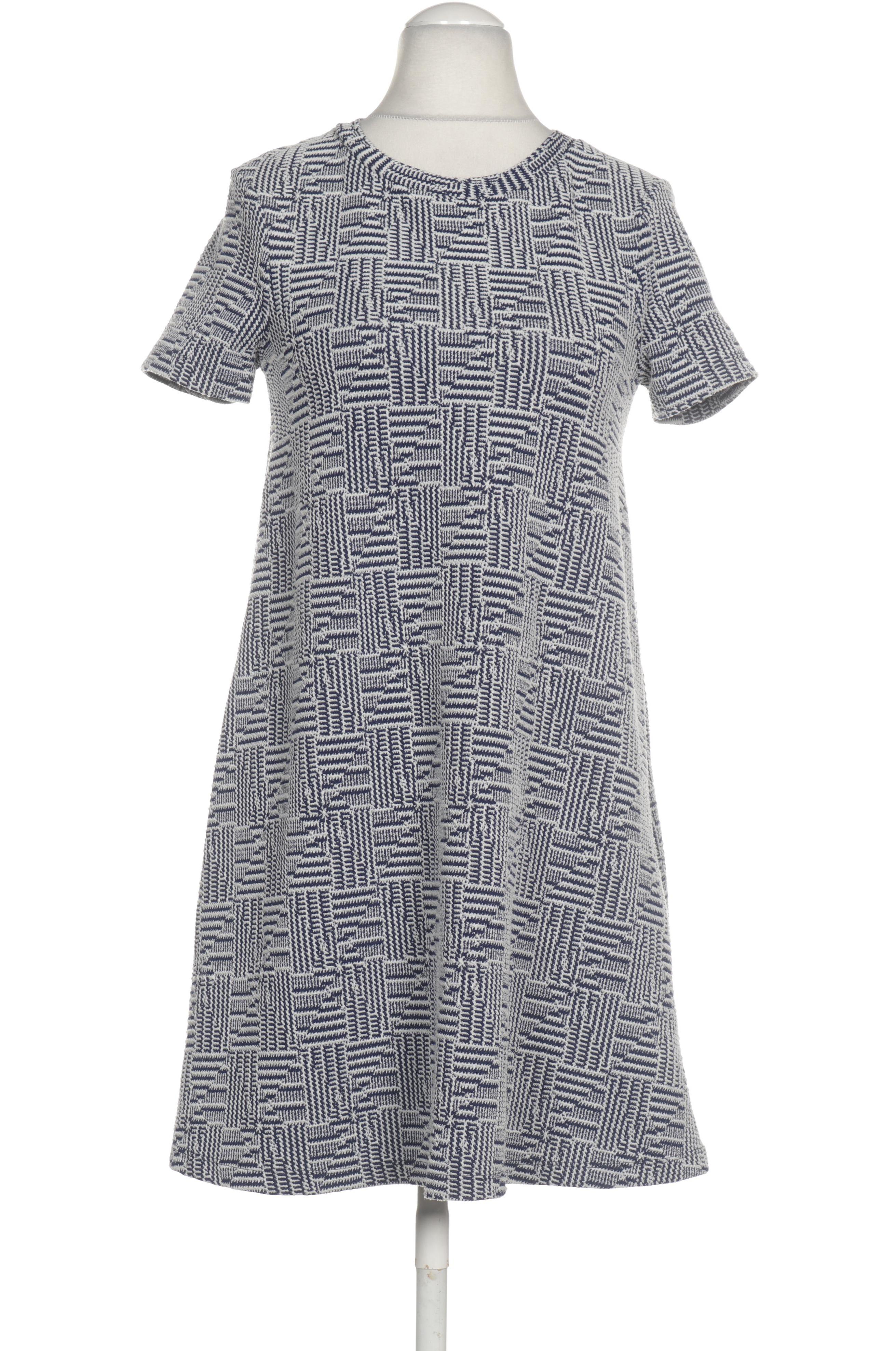 

Zara Damen Kleid, blau, Gr. 36