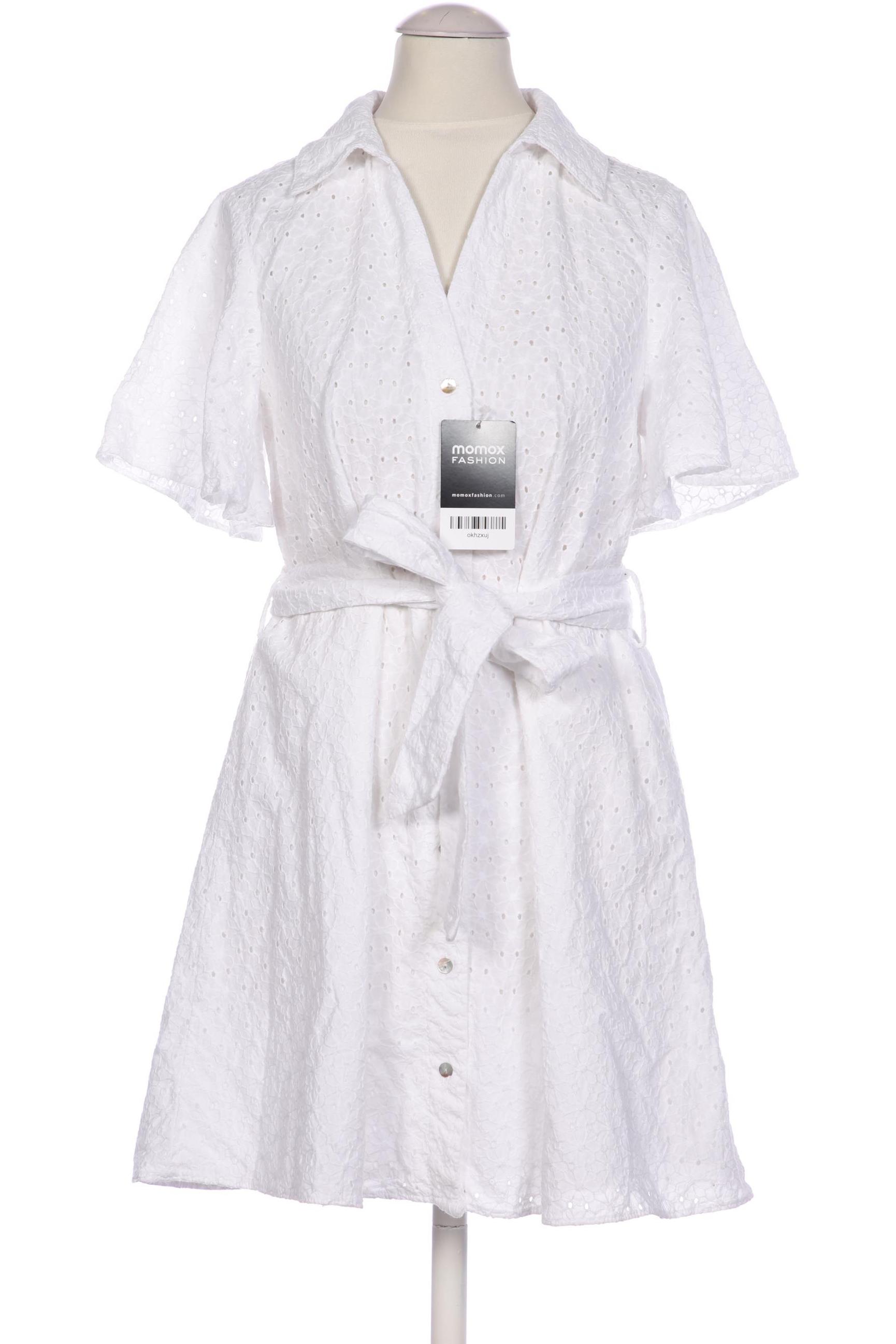 

Zara Damen Kleid, weiß, Gr. 34
