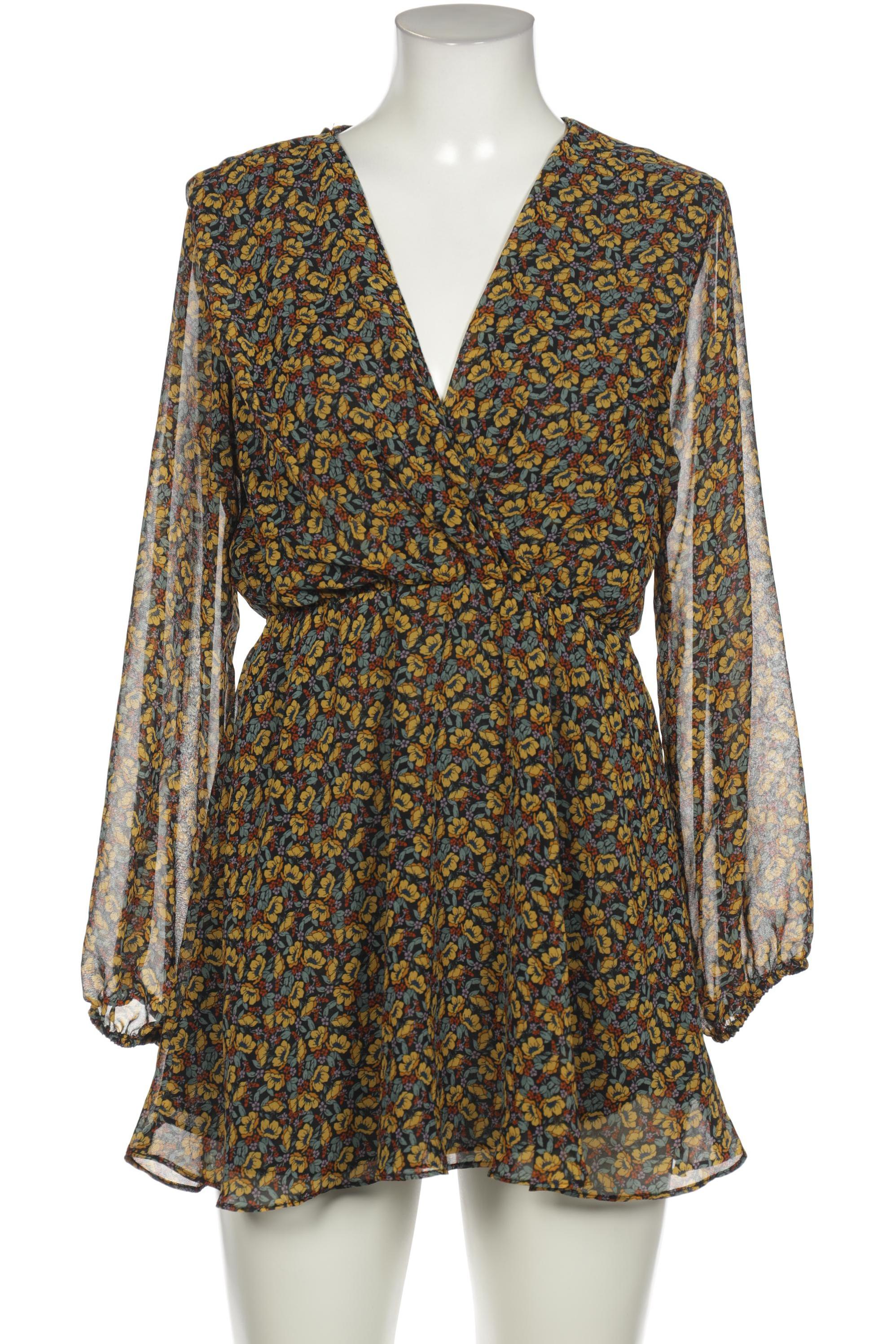 

ZARA Damen Kleid, mehrfarbig