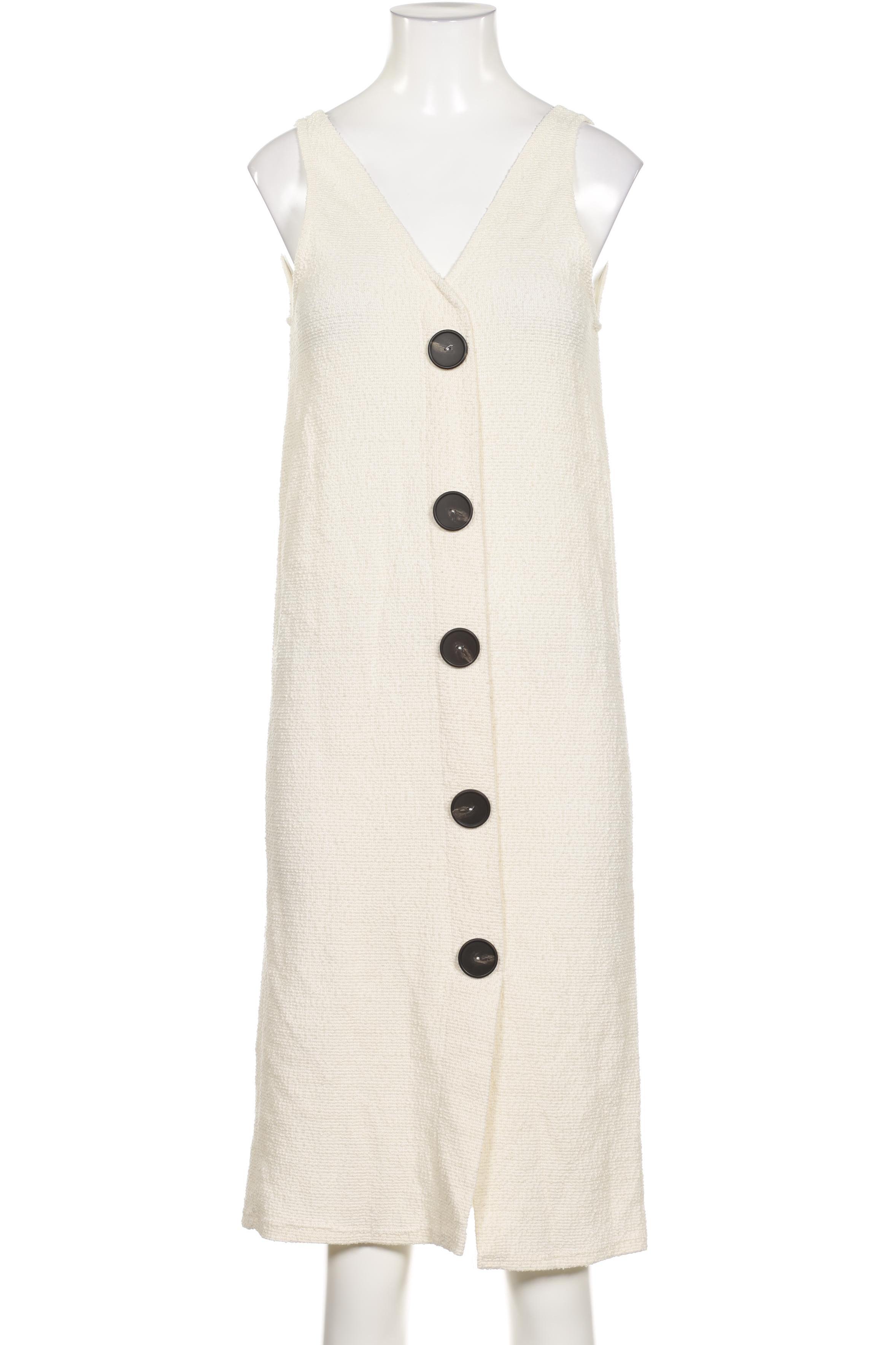 

Zara Damen Kleid, beige, Gr. 36