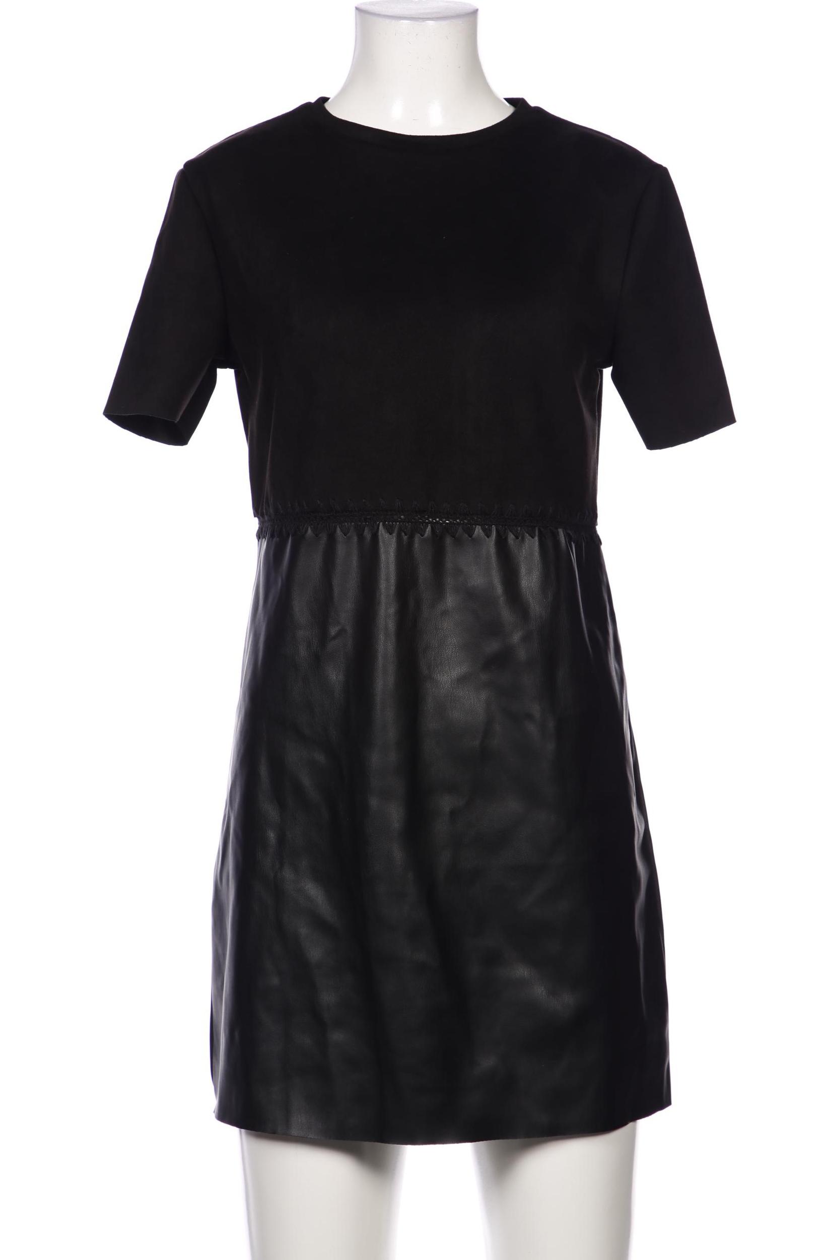 

ZARA Damen Kleid, schwarz