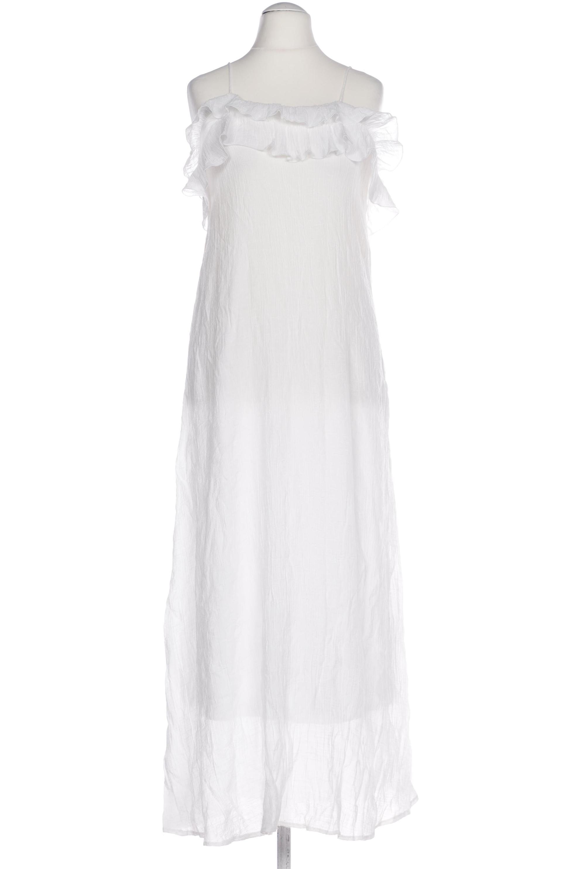 

Zara Damen Kleid, weiß, Gr. 42