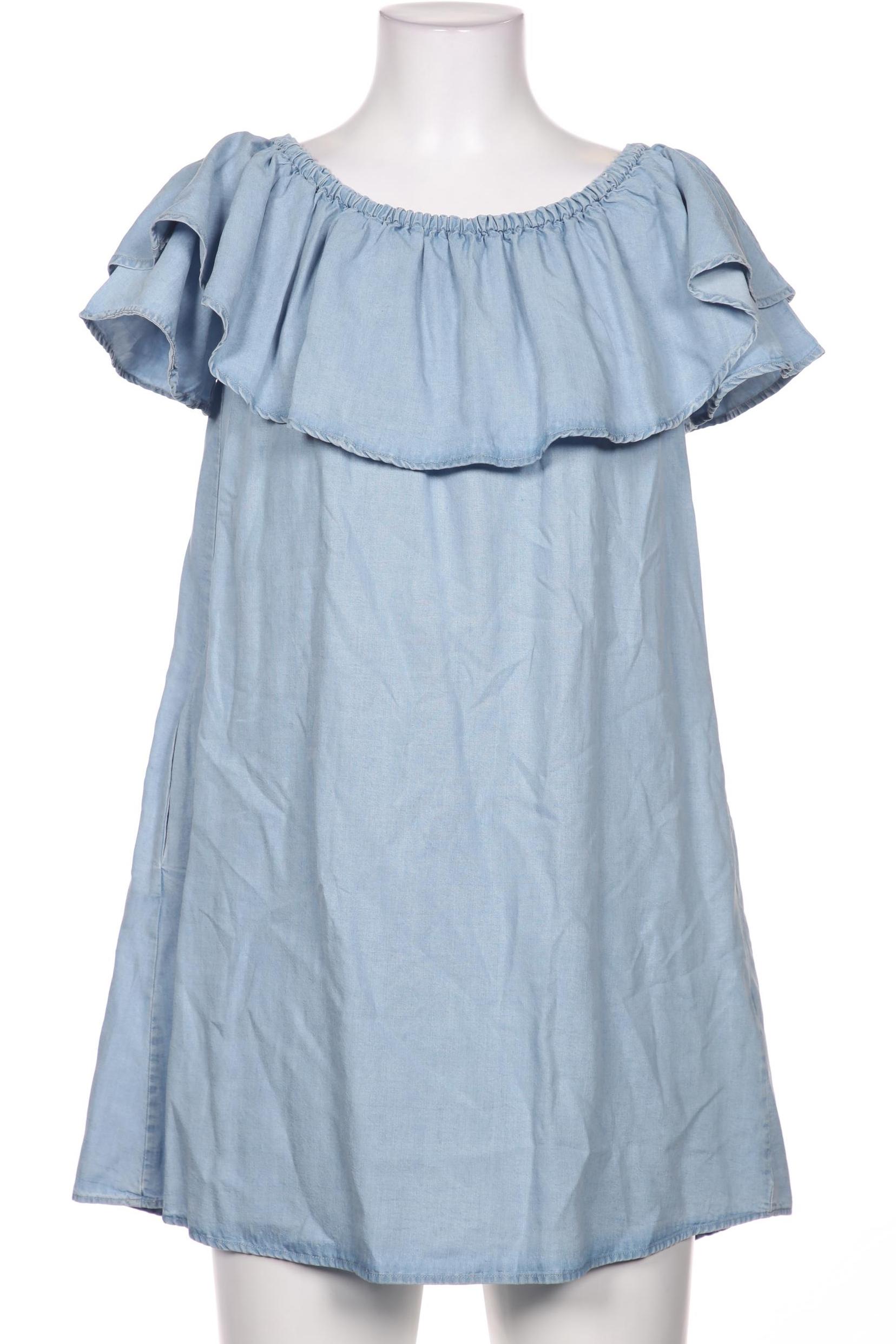 

Zara Damen Kleid, blau, Gr. 36