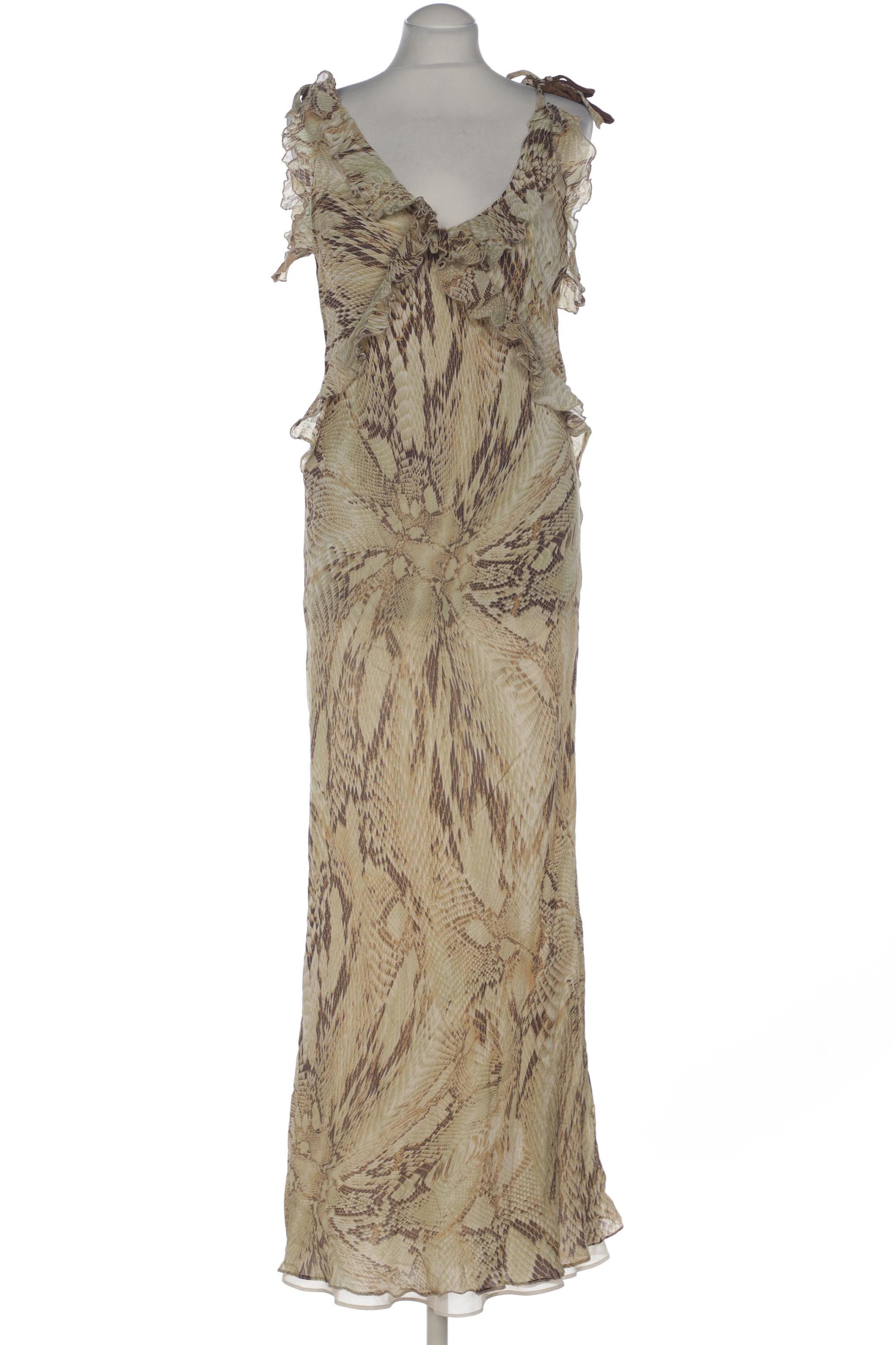 

Zara Damen Kleid, beige, Gr. 38