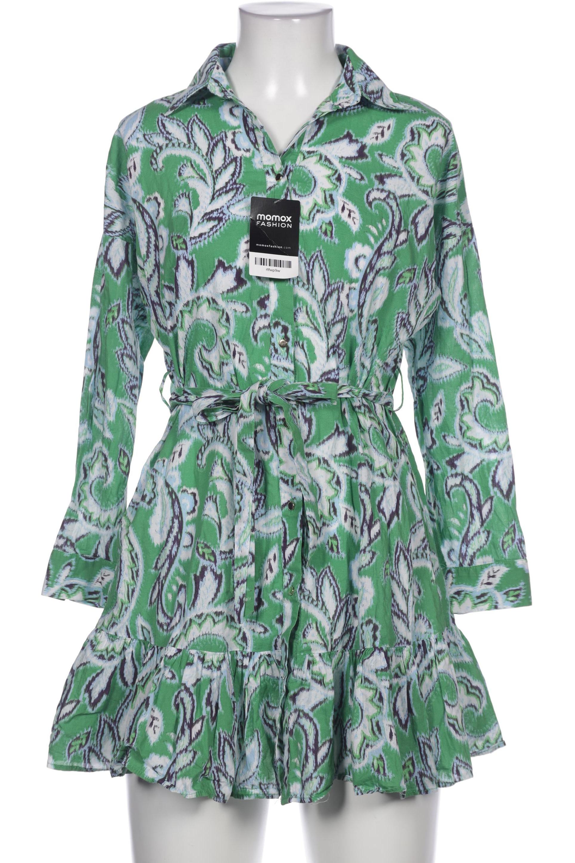 

Zara Damen Kleid, grün, Gr. 34