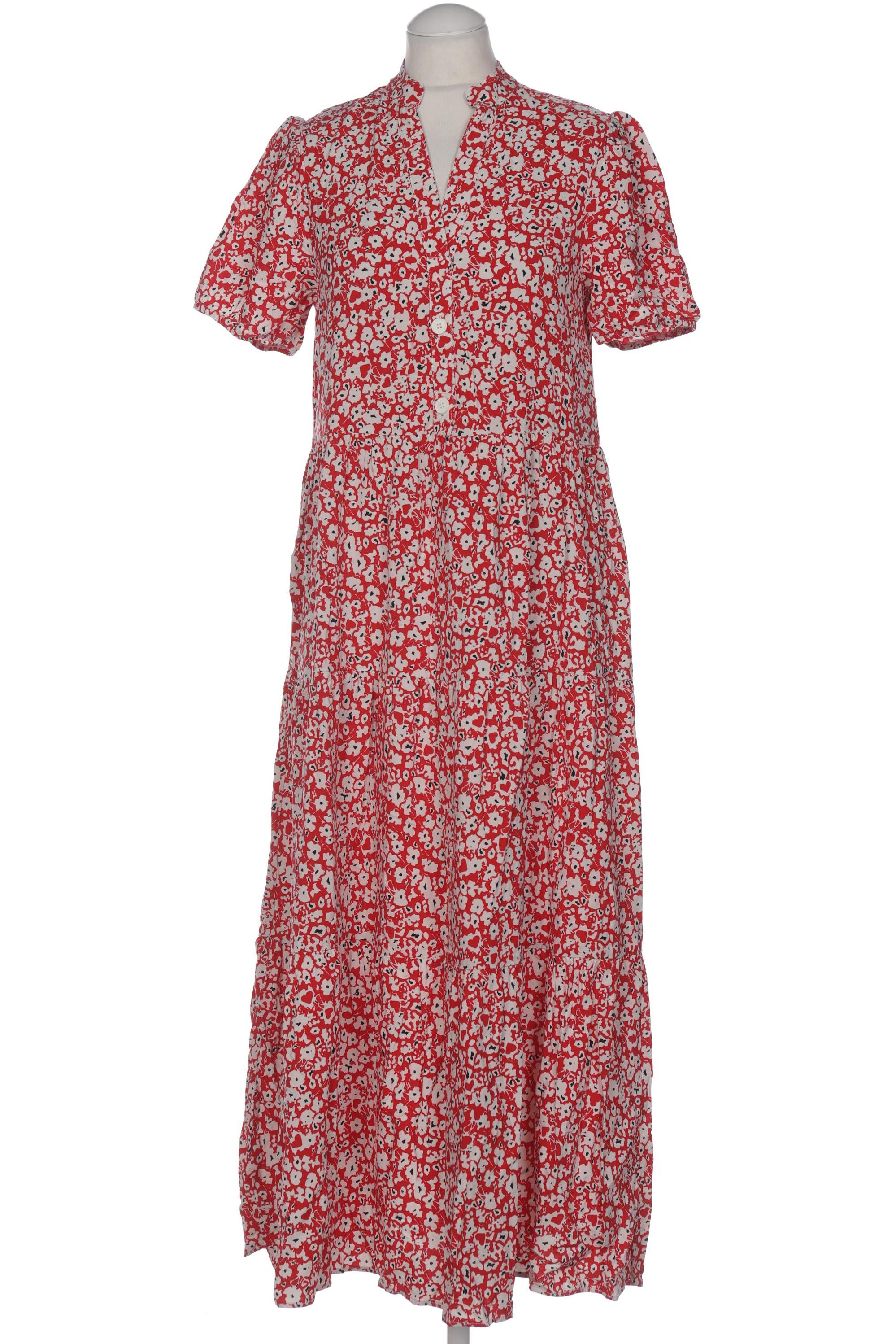 

ZARA Damen Kleid, rot