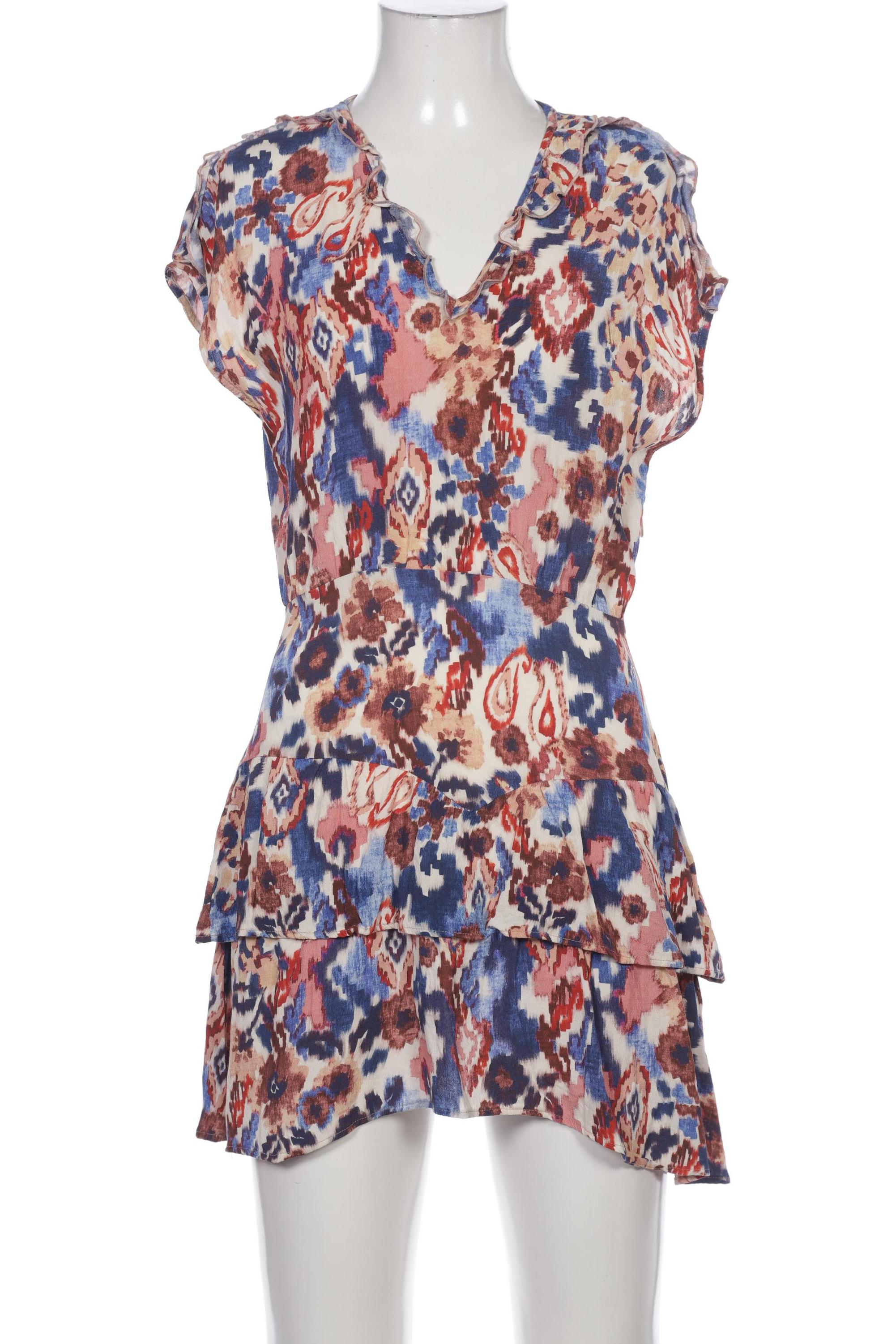 

ZARA Damen Kleid, blau