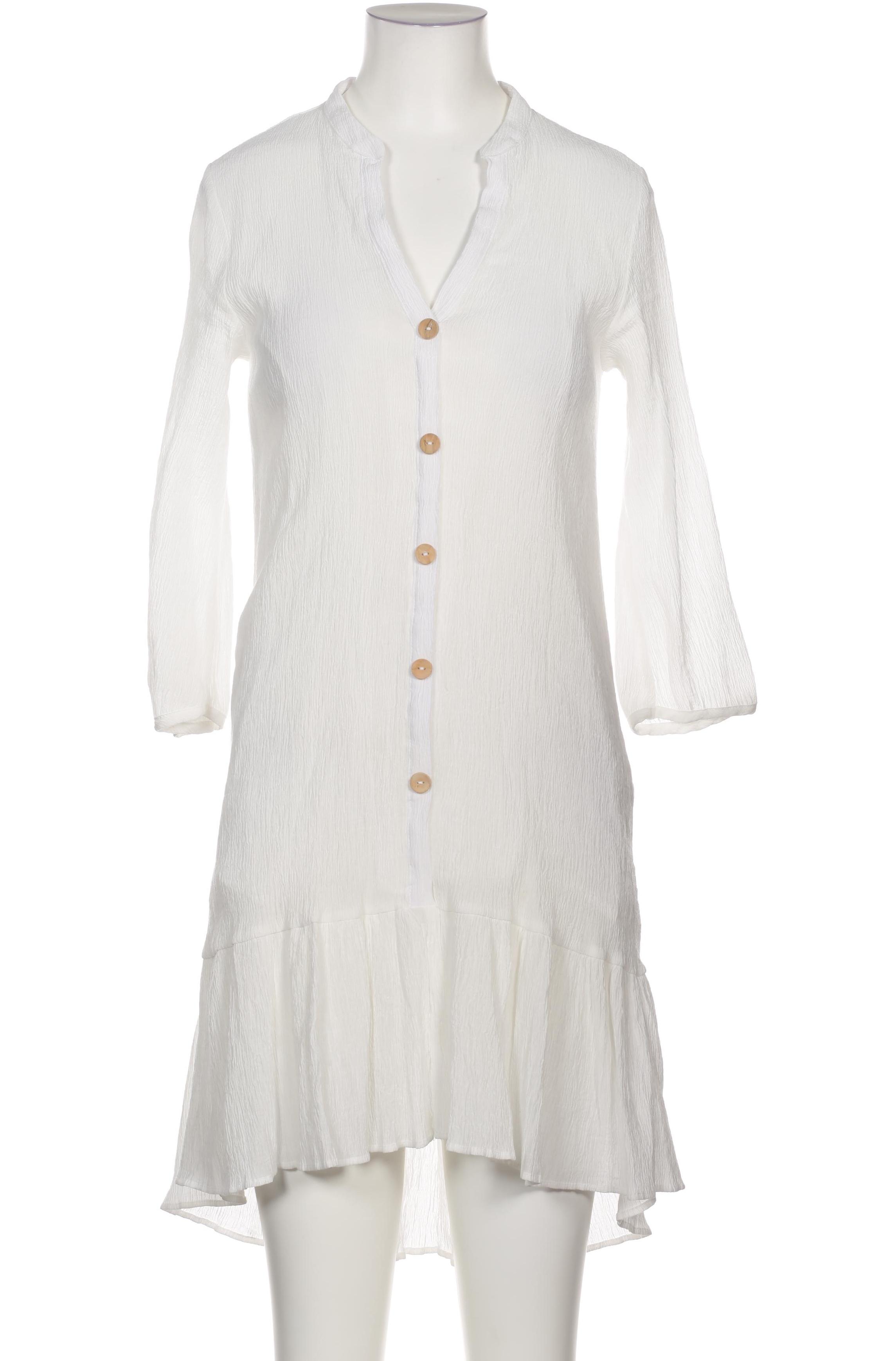 

Zara Damen Kleid, weiß, Gr. 36