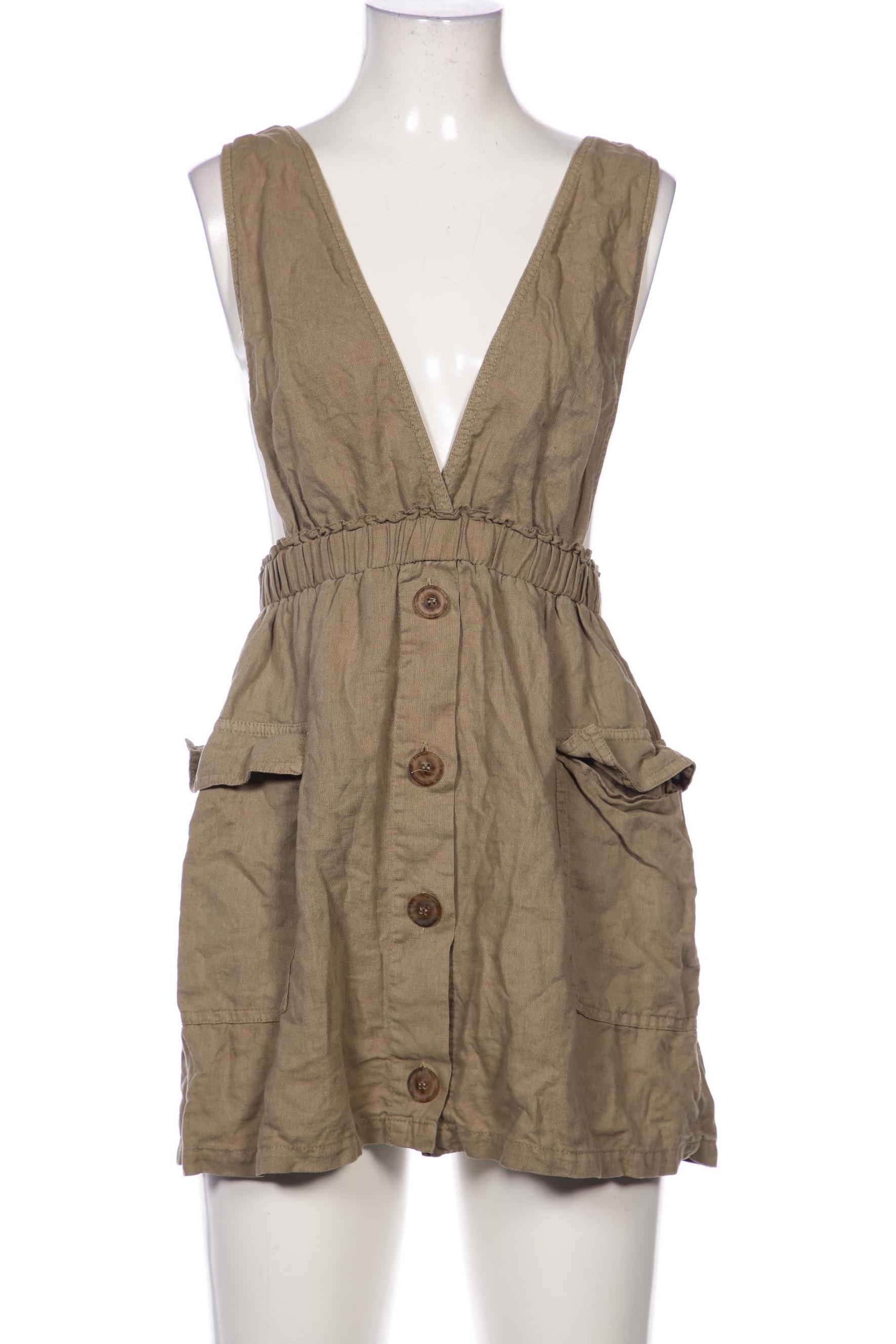 

Zara Damen Kleid, braun, Gr. 36