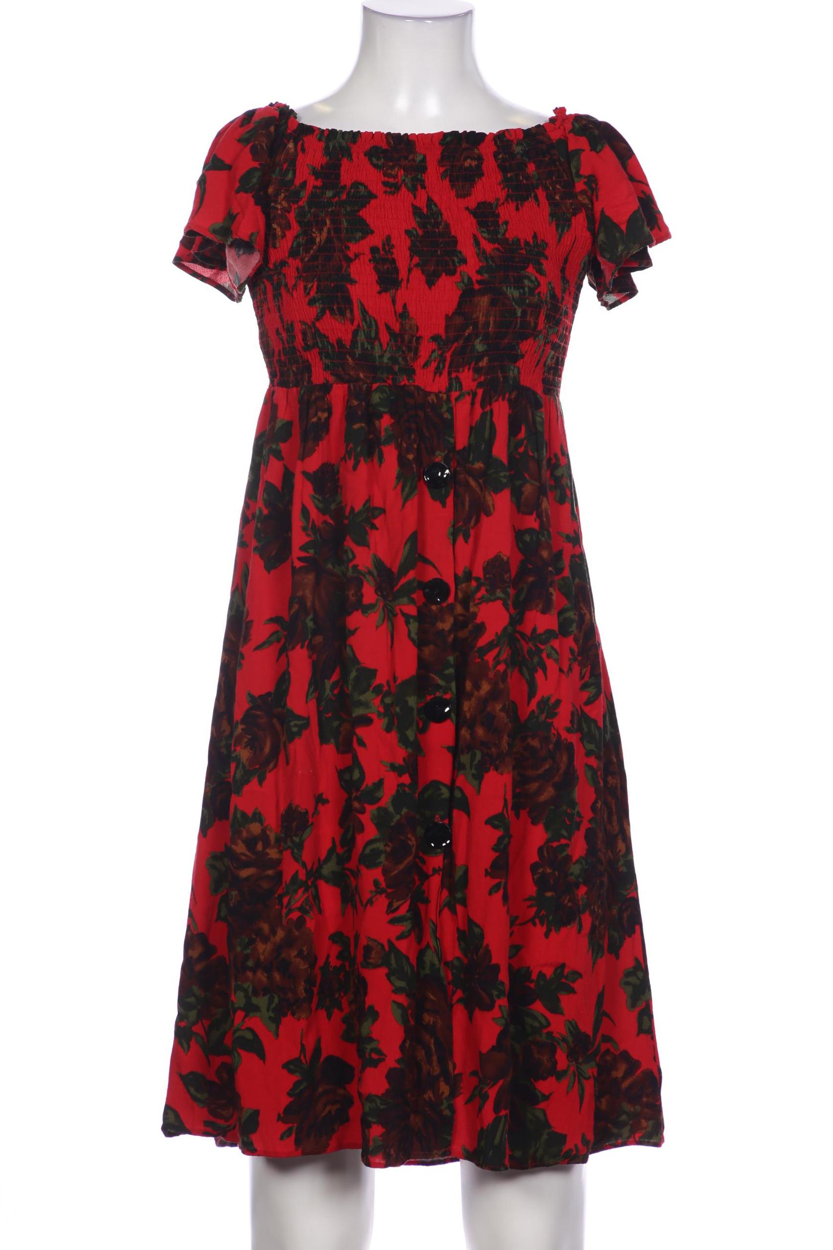 

Zara Damen Kleid, rot, Gr. 38