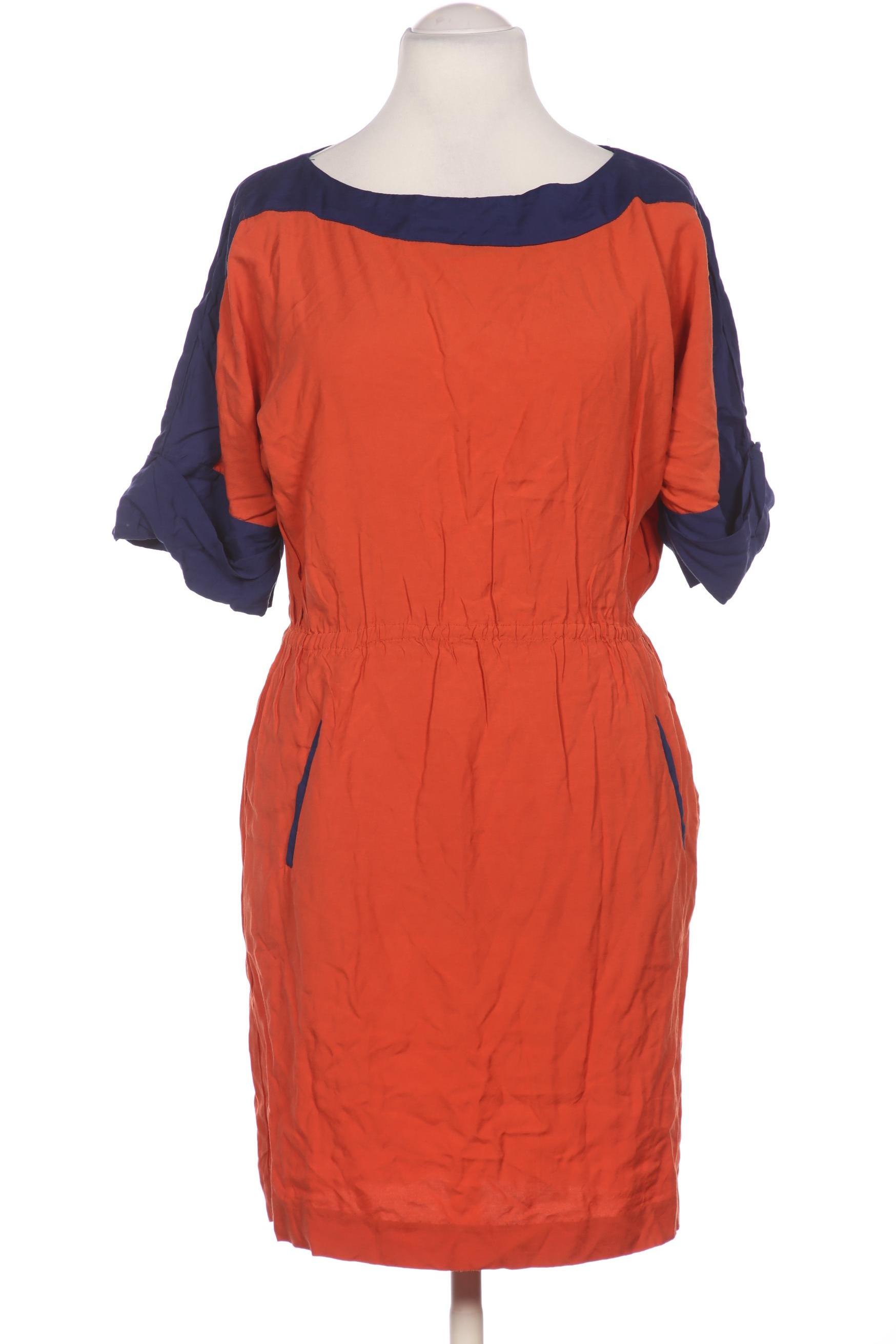 

Zara Damen Kleid, orange, Gr. 42