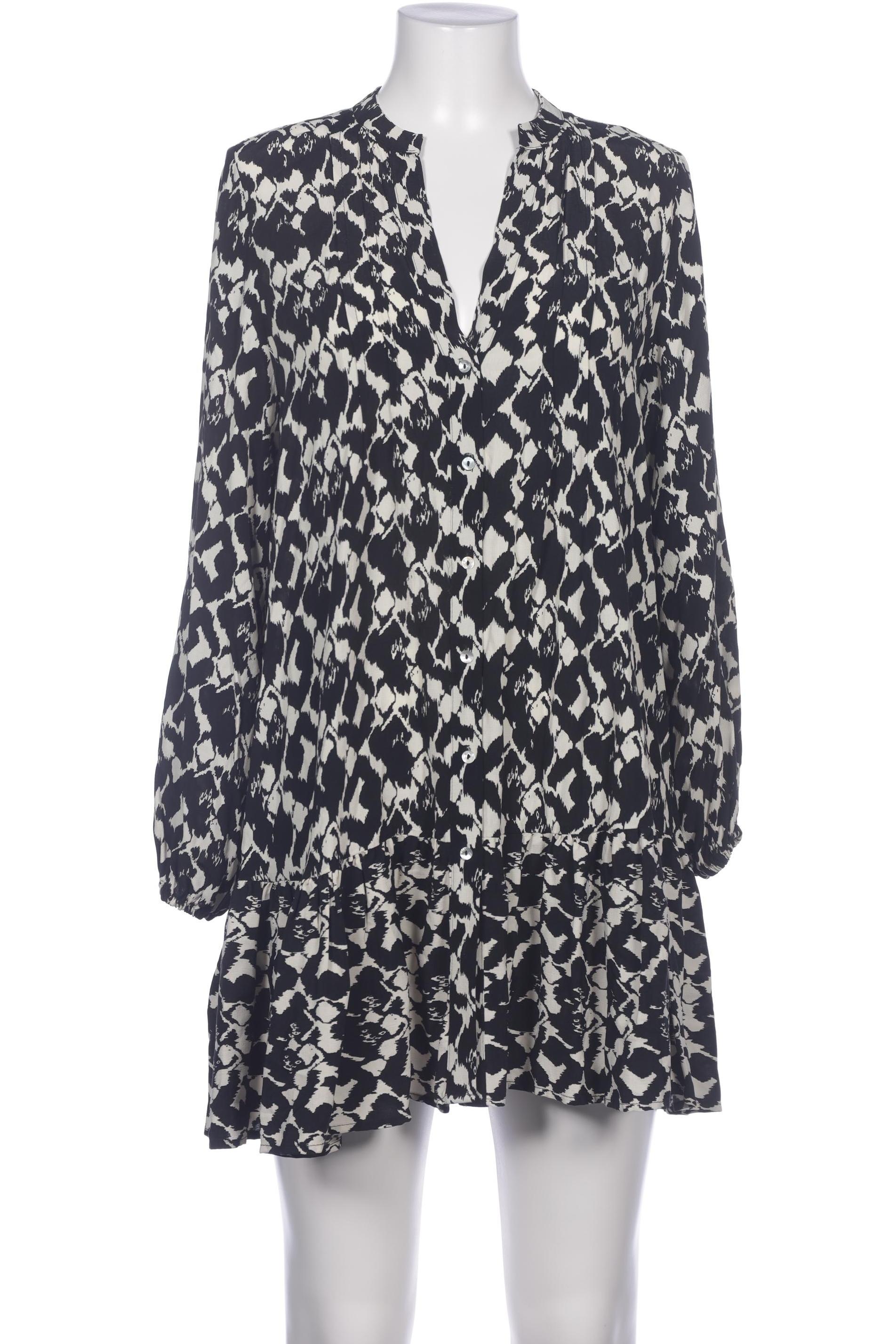 Thumbnail - Zara Damen Kleid, schwarz, Gr. 42