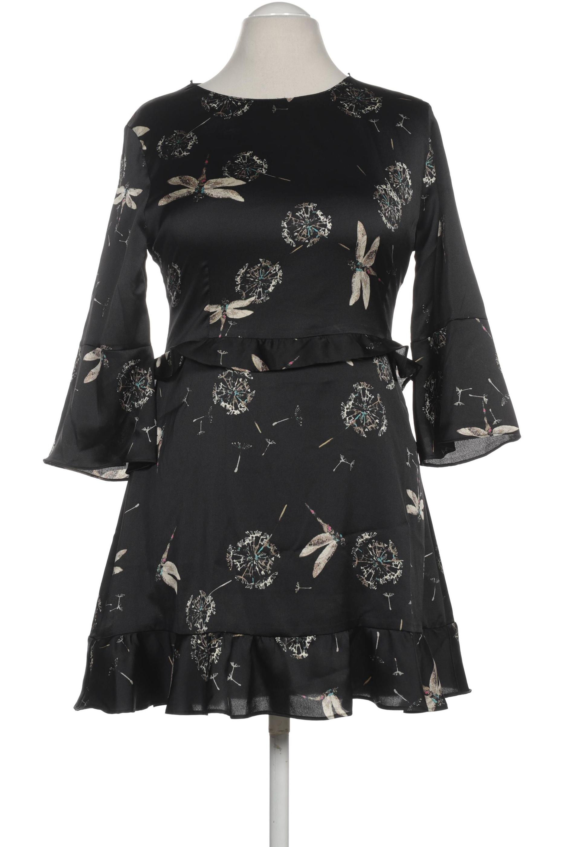 

Zara Damen Kleid, schwarz, Gr. 42