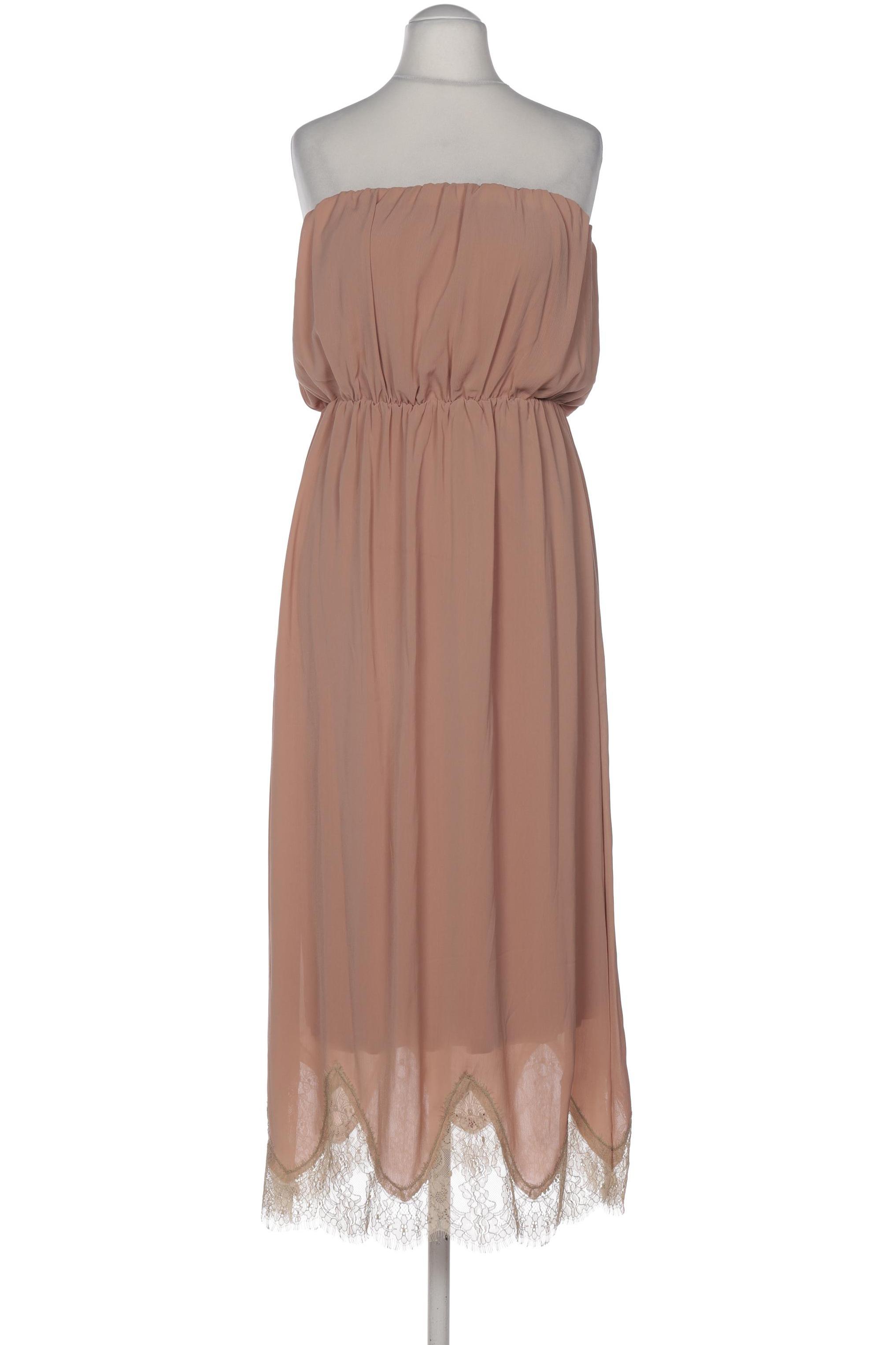 

ZARA Damen Kleid, beige