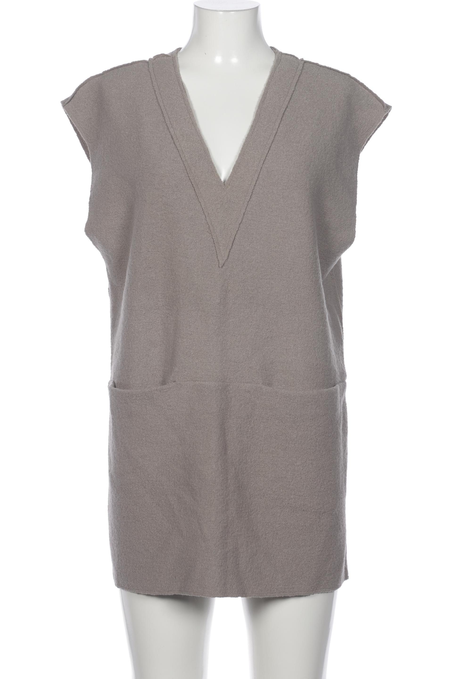 

ZARA Damen Kleid, grau