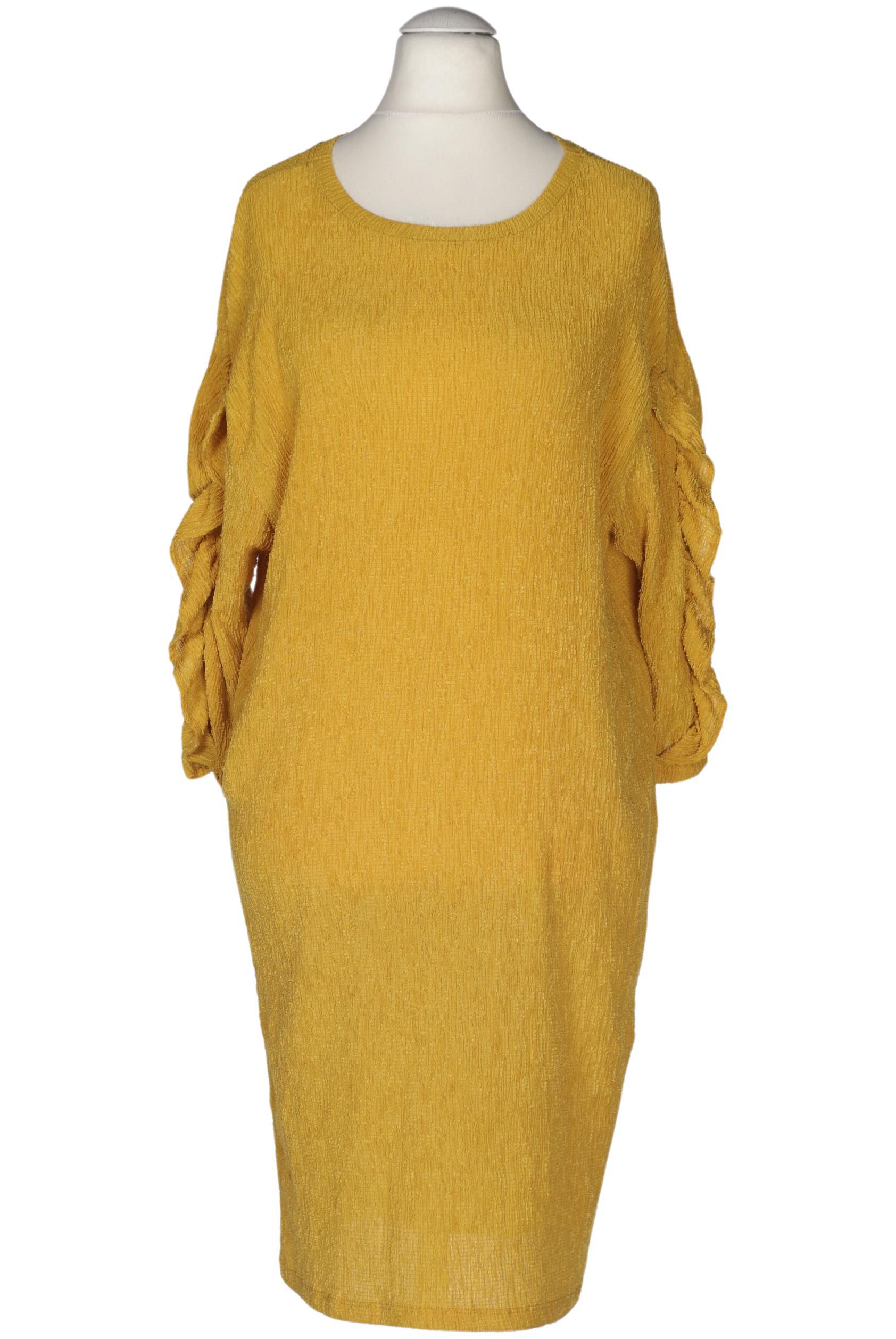 

Zara Damen Kleid, gelb, Gr. 38