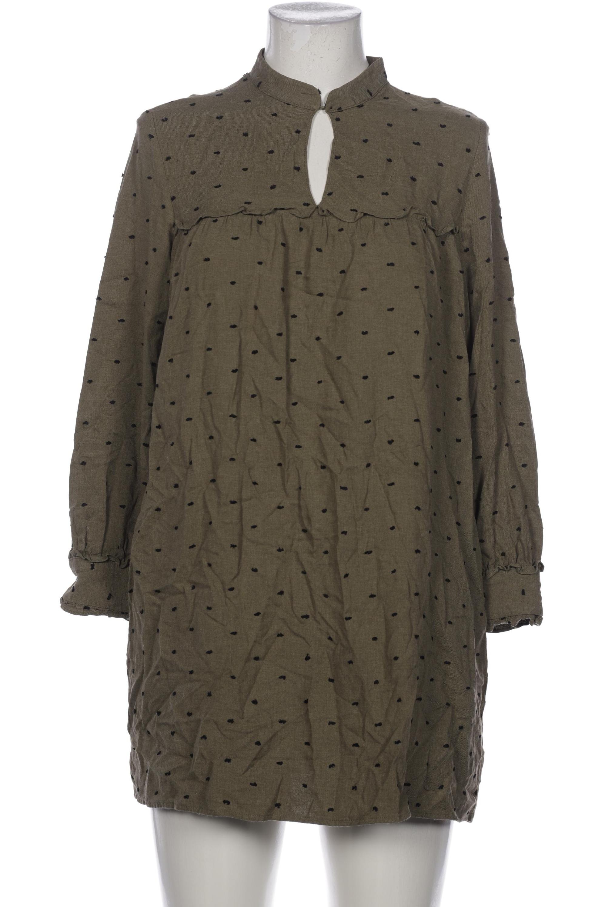 

Zara Damen Kleid, grün, Gr. 38
