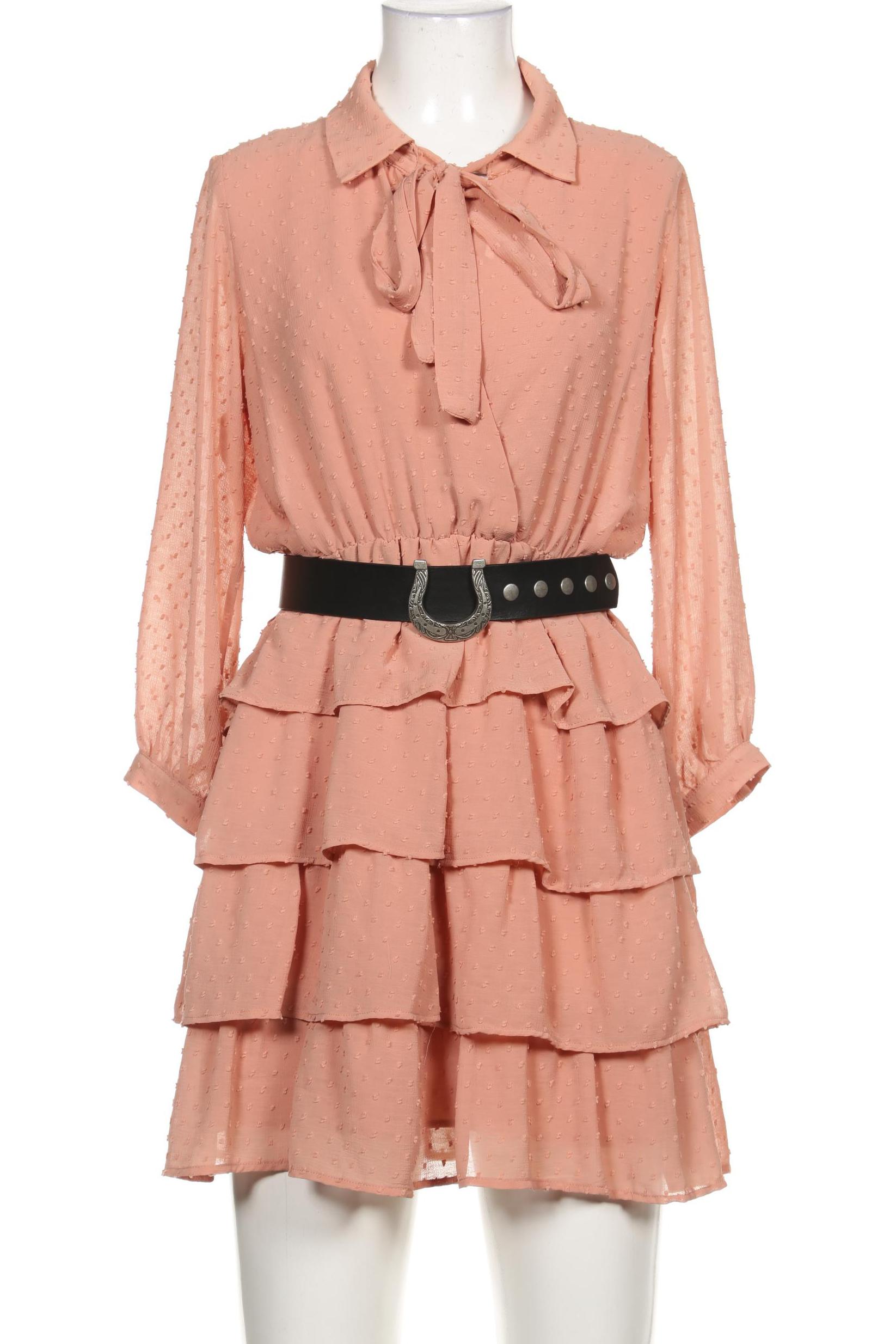 

ZARA Damen Kleid, orange