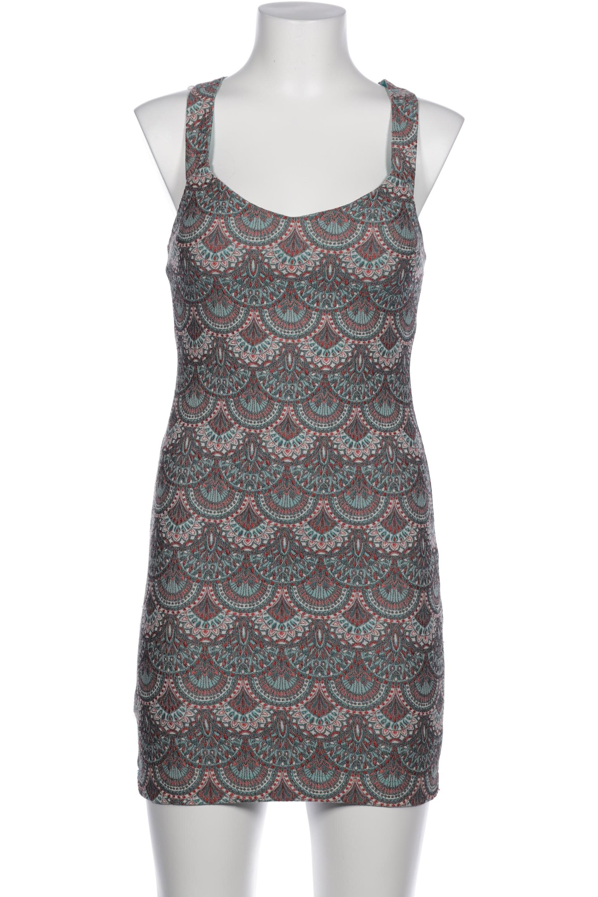 

Zara Damen Kleid, mehrfarbig, Gr. 38