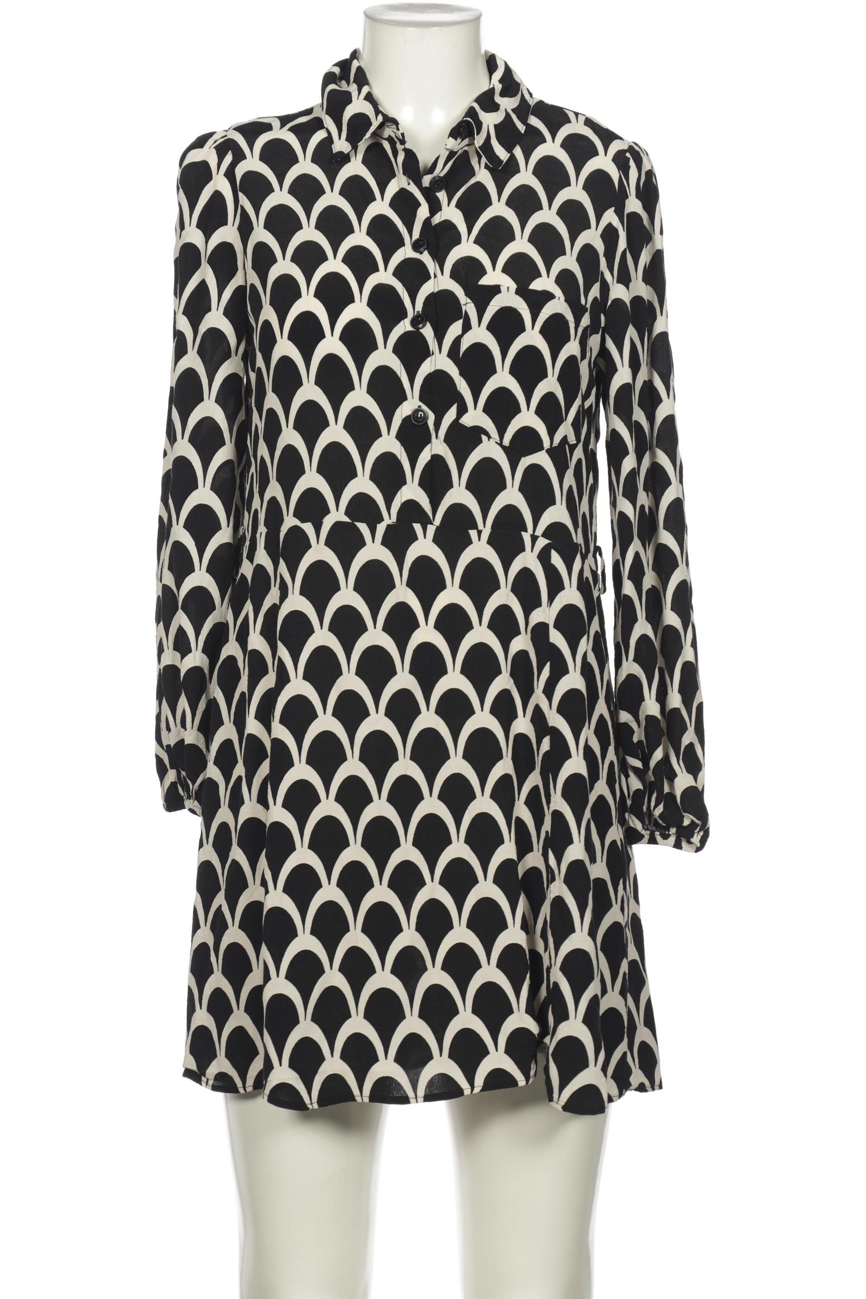 

ZARA Damen Kleid, schwarz