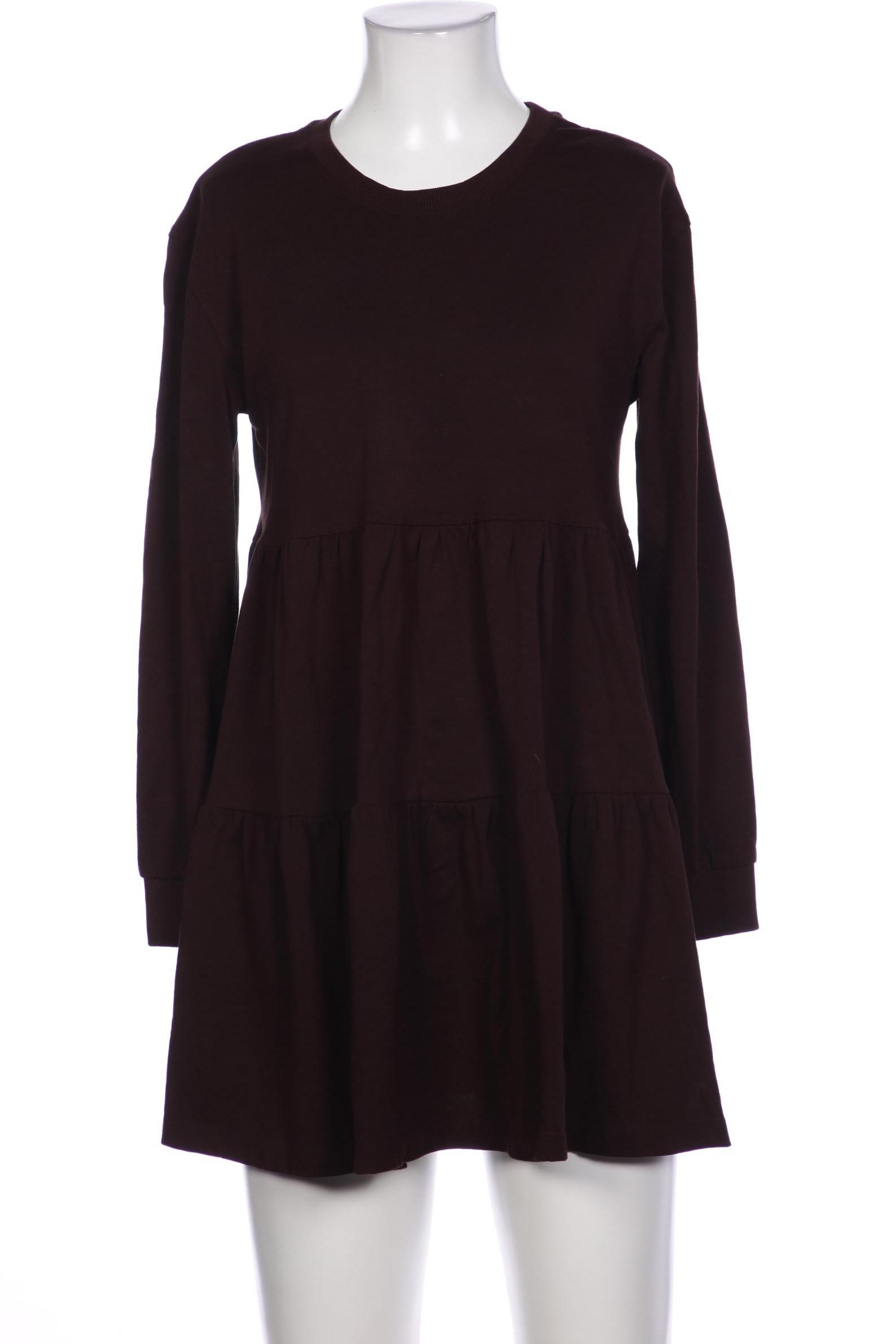 

Zara Damen Kleid, braun, Gr. 34