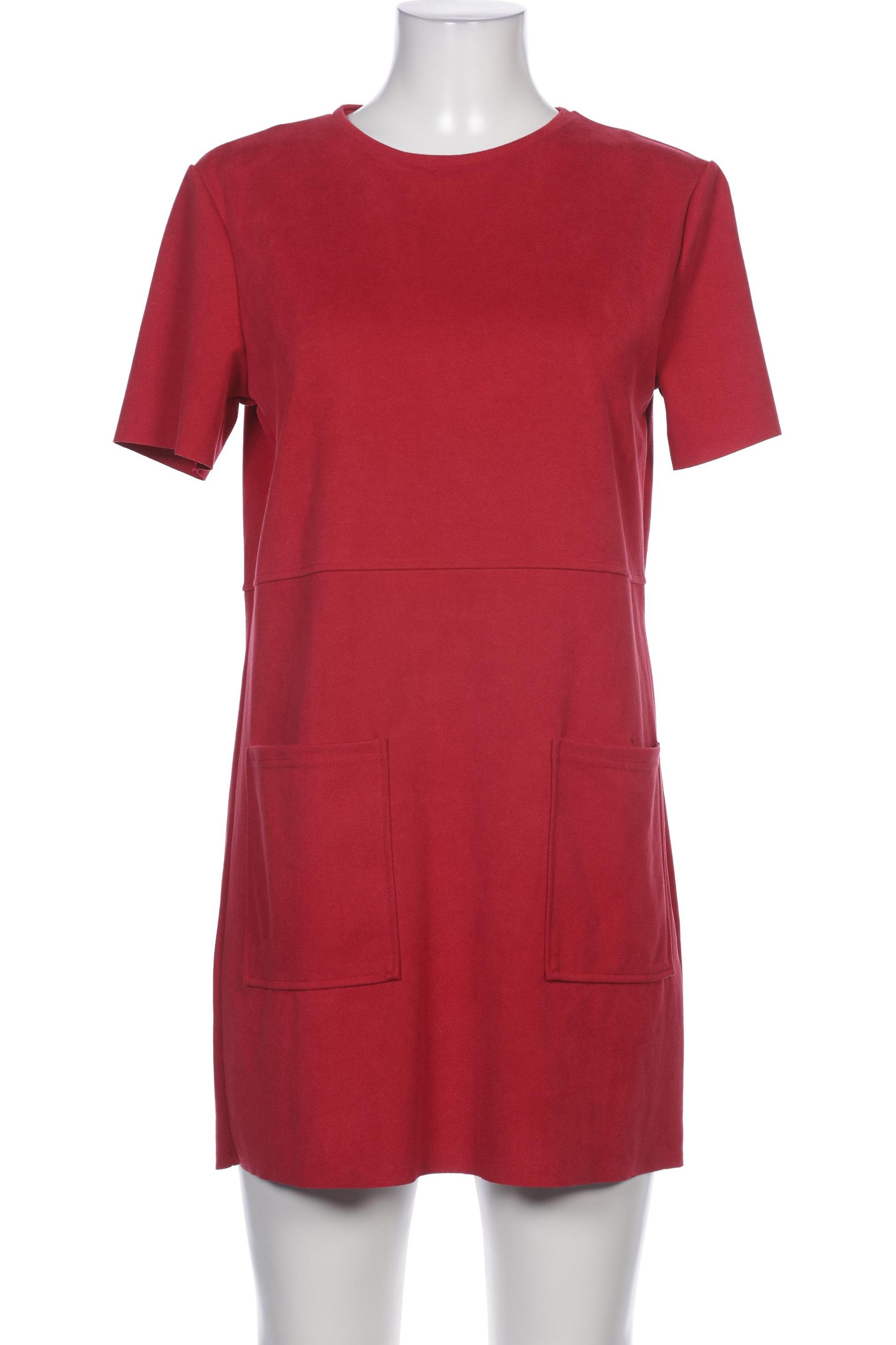 

ZARA Damen Kleid, rot