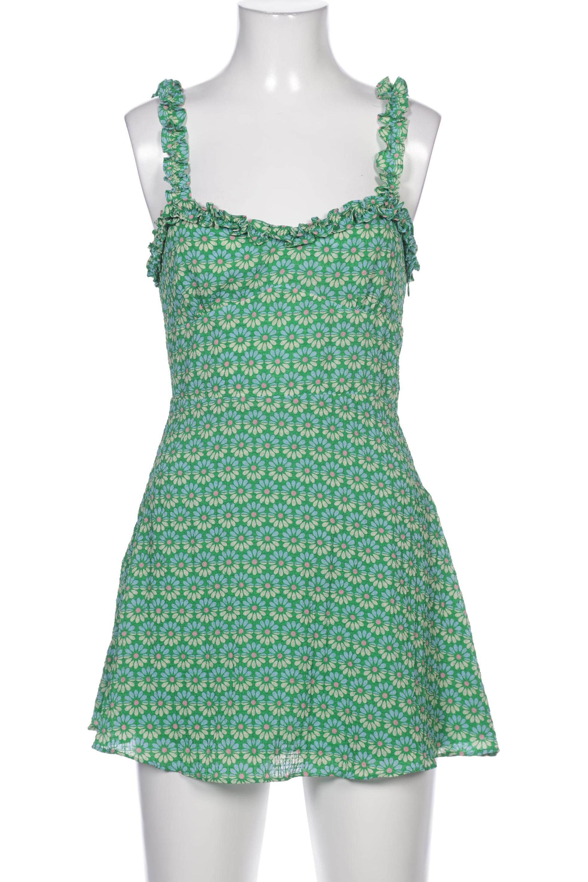 

Zara Damen Kleid, grün, Gr. 38