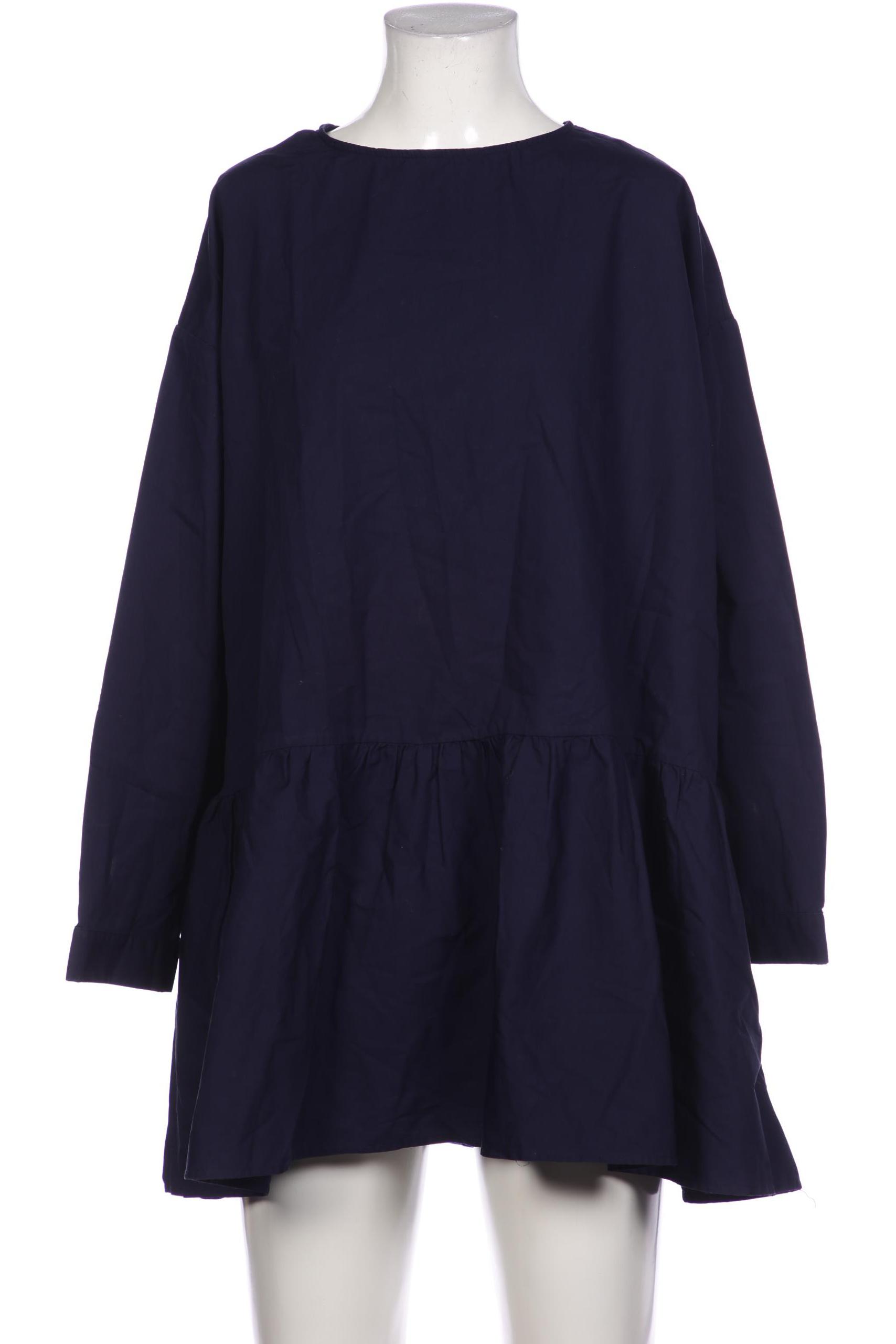 

ZARA Damen Kleid, marineblau
