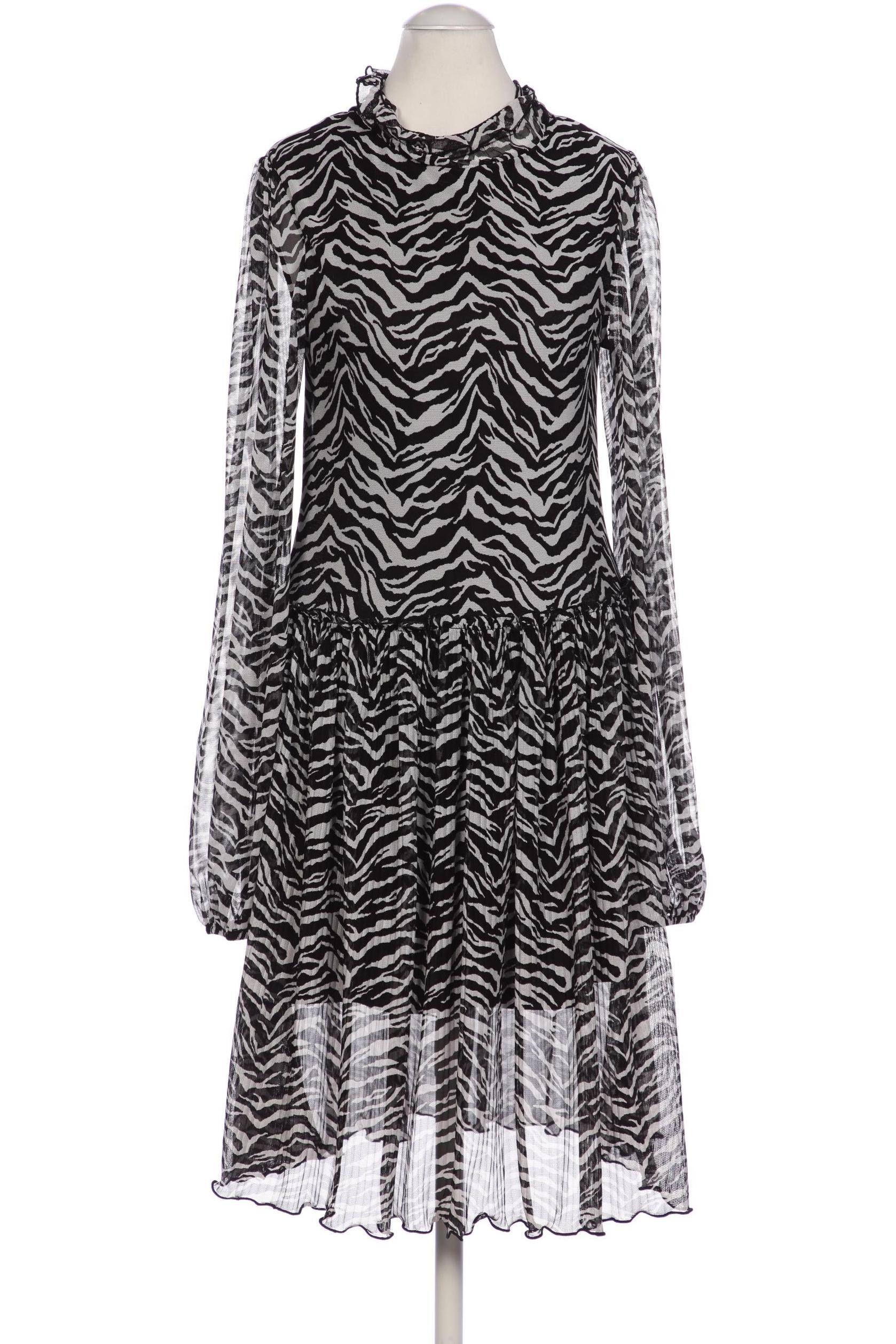 Thumbnail - Zara Damen Kleid, schwarz, Gr. 36