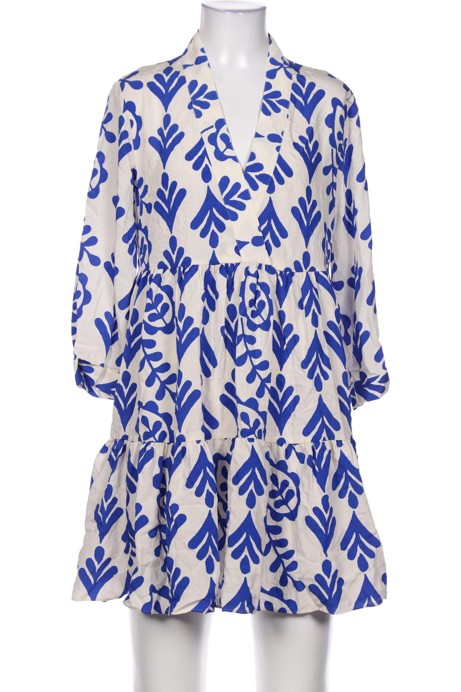 

Zara Damen Kleid, blau, Gr. 36