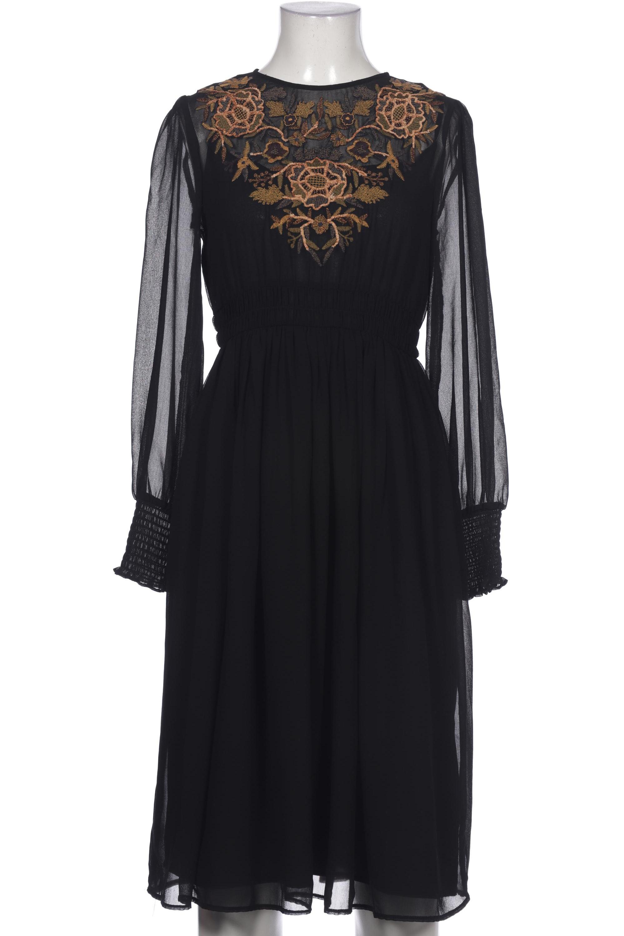 

ZARA Damen Kleid, schwarz