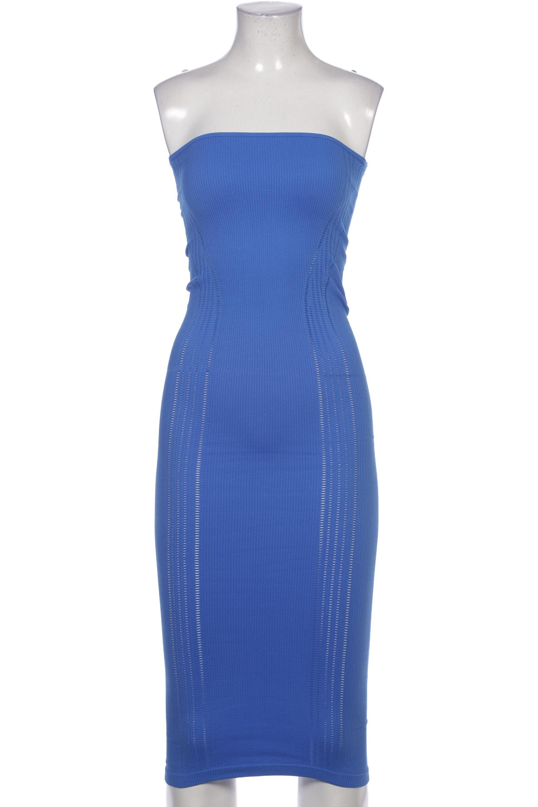 

Zara Damen Kleid, blau, Gr. 34