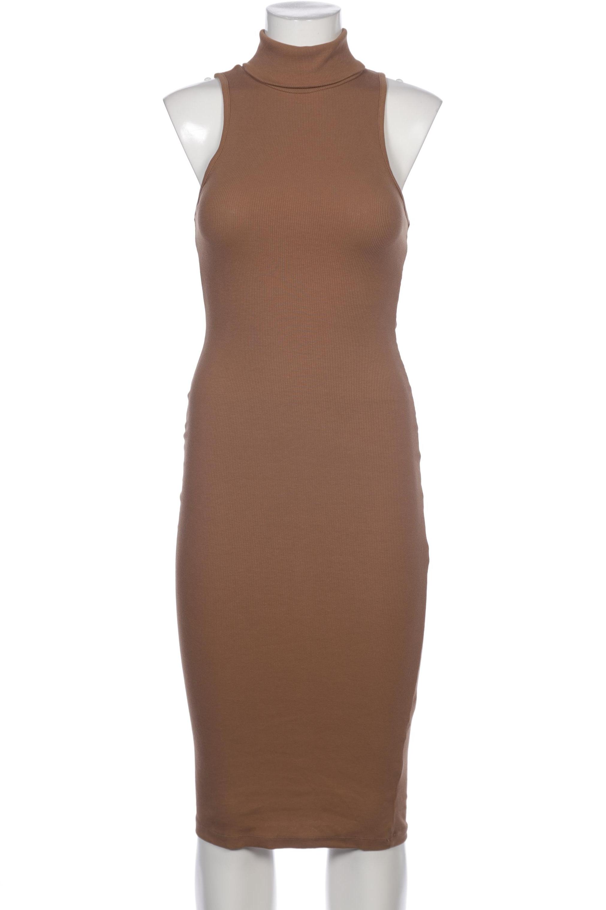 

ZARA Damen Kleid, beige