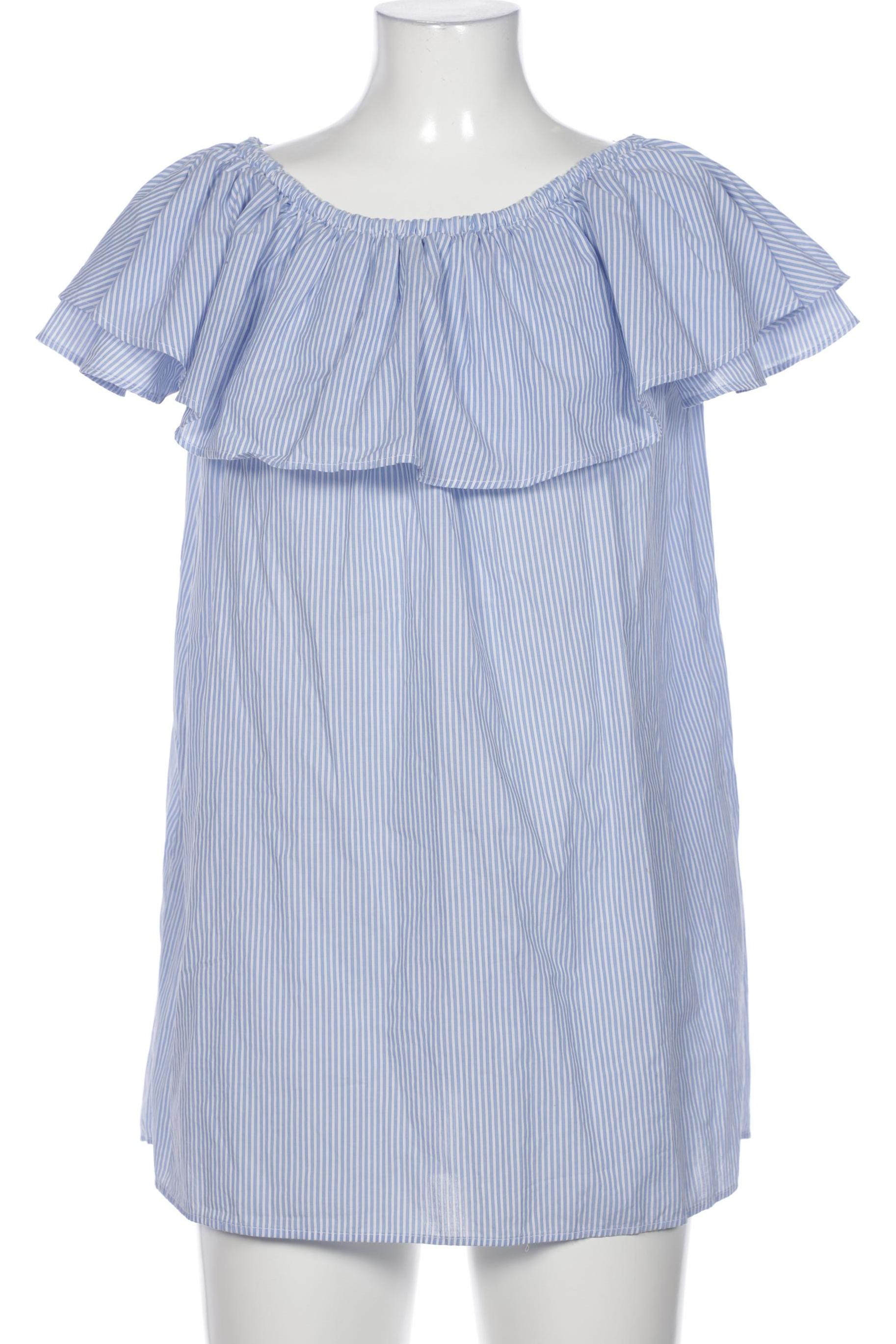 

ZARA Damen Kleid, blau