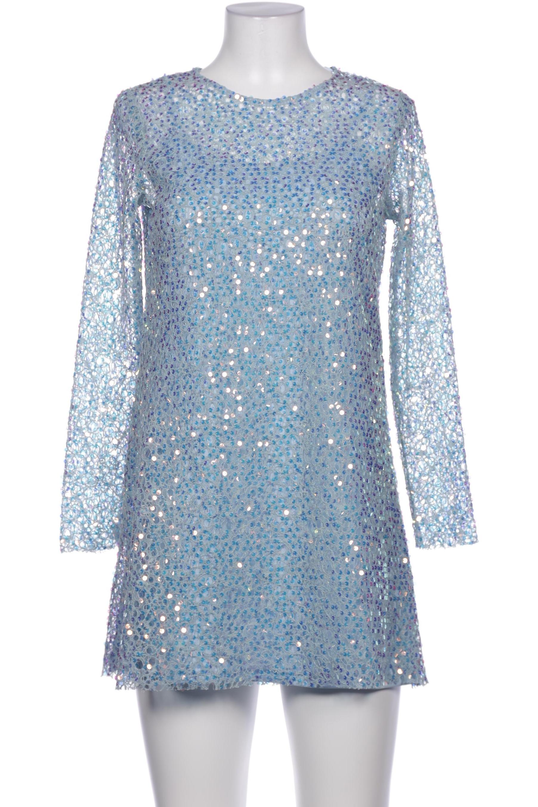 

Zara Damen Kleid, blau, Gr. 36
