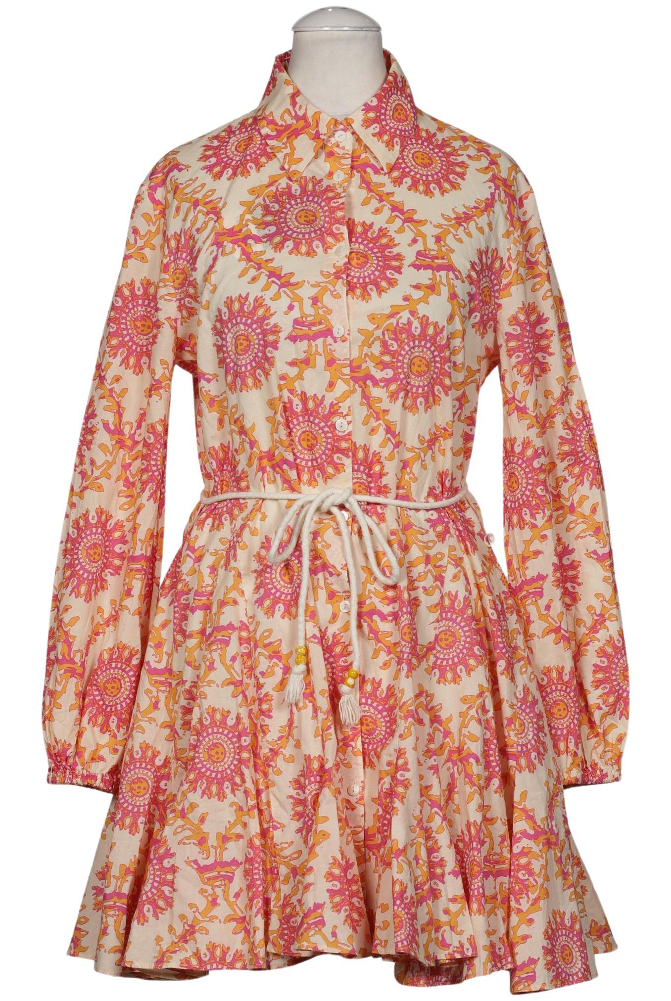 

Zara Damen Kleid, mehrfarbig, Gr. 34