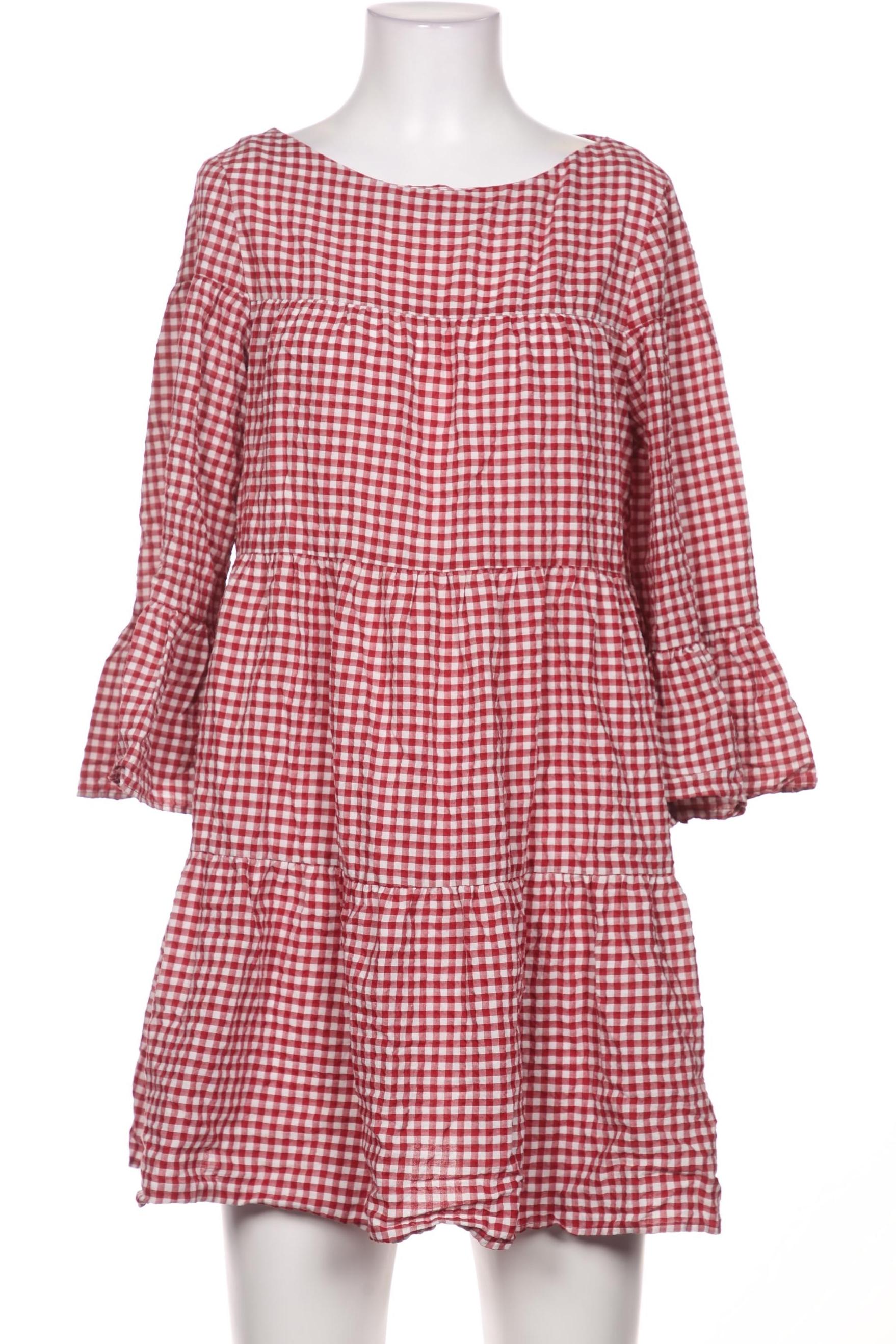 

Zara Damen Kleid, rot, Gr. 36