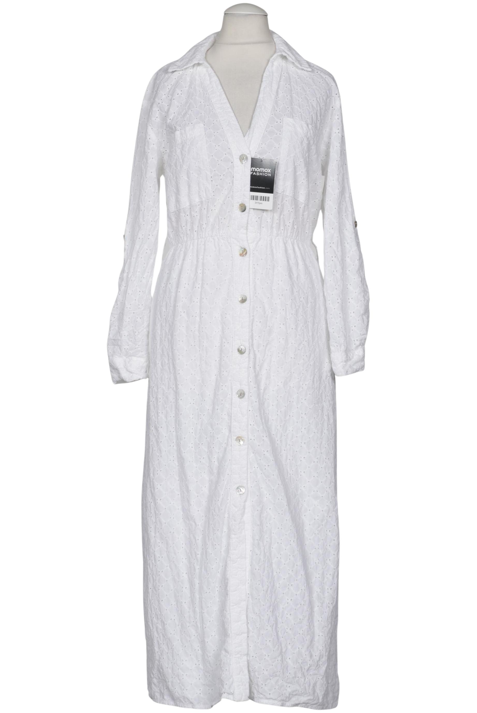 

Zara Damen Kleid, weiß, Gr. 36