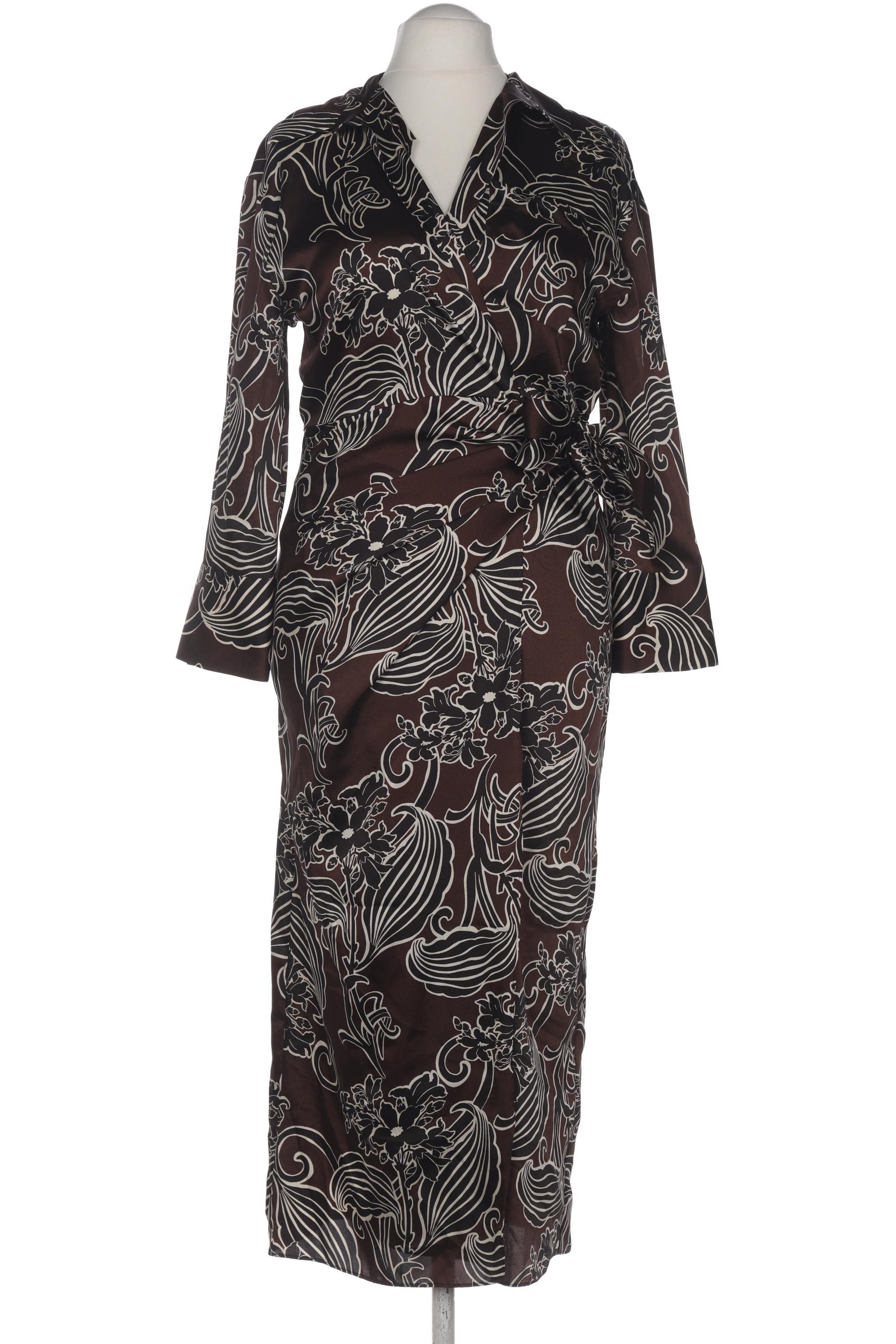 

Zara Damen Kleid, braun, Gr. 42