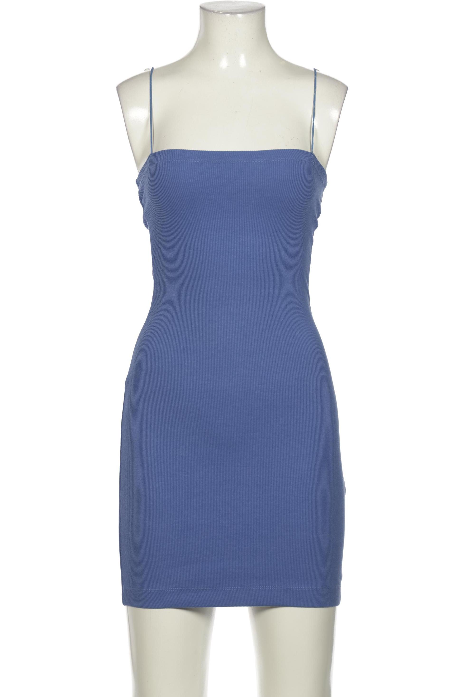 

ZARA Damen Kleid, blau