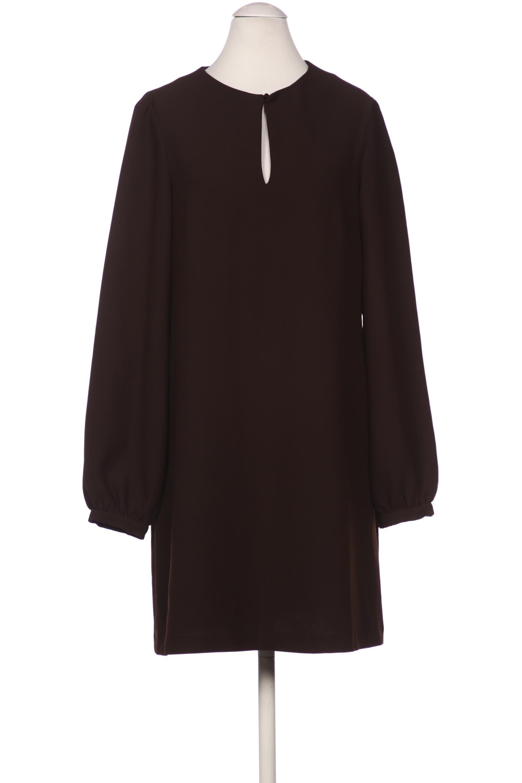 

Zara Damen Kleid, braun, Gr. 36
